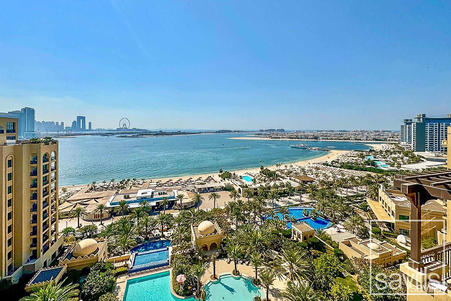 Duplex Penthouse | Sea Views | Vacant Now