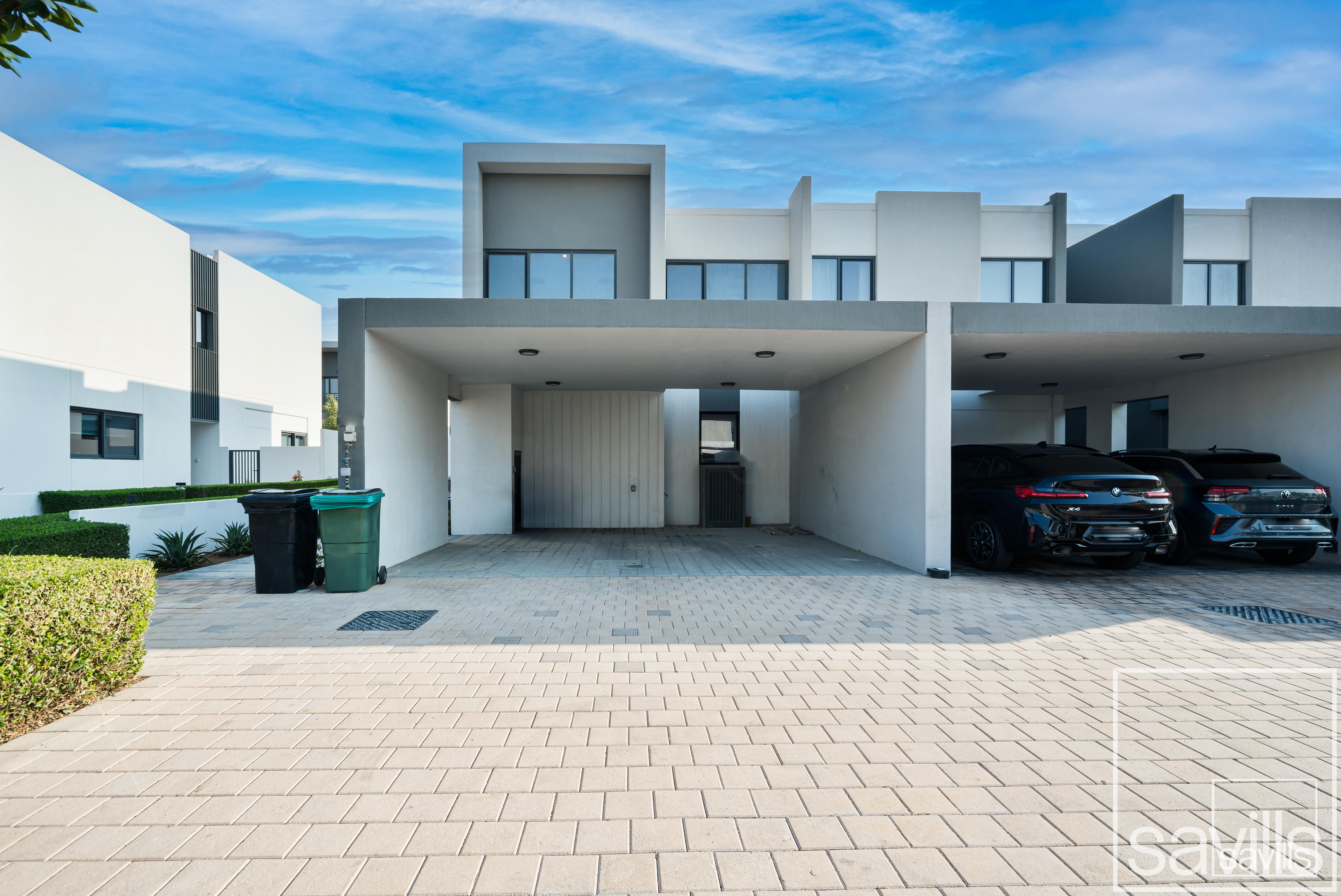 Vacant On Transfer | End Unit | View Now