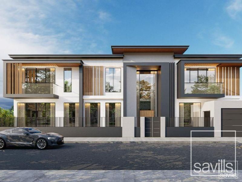 Custom Villa | Q1 Handover | Contemporary