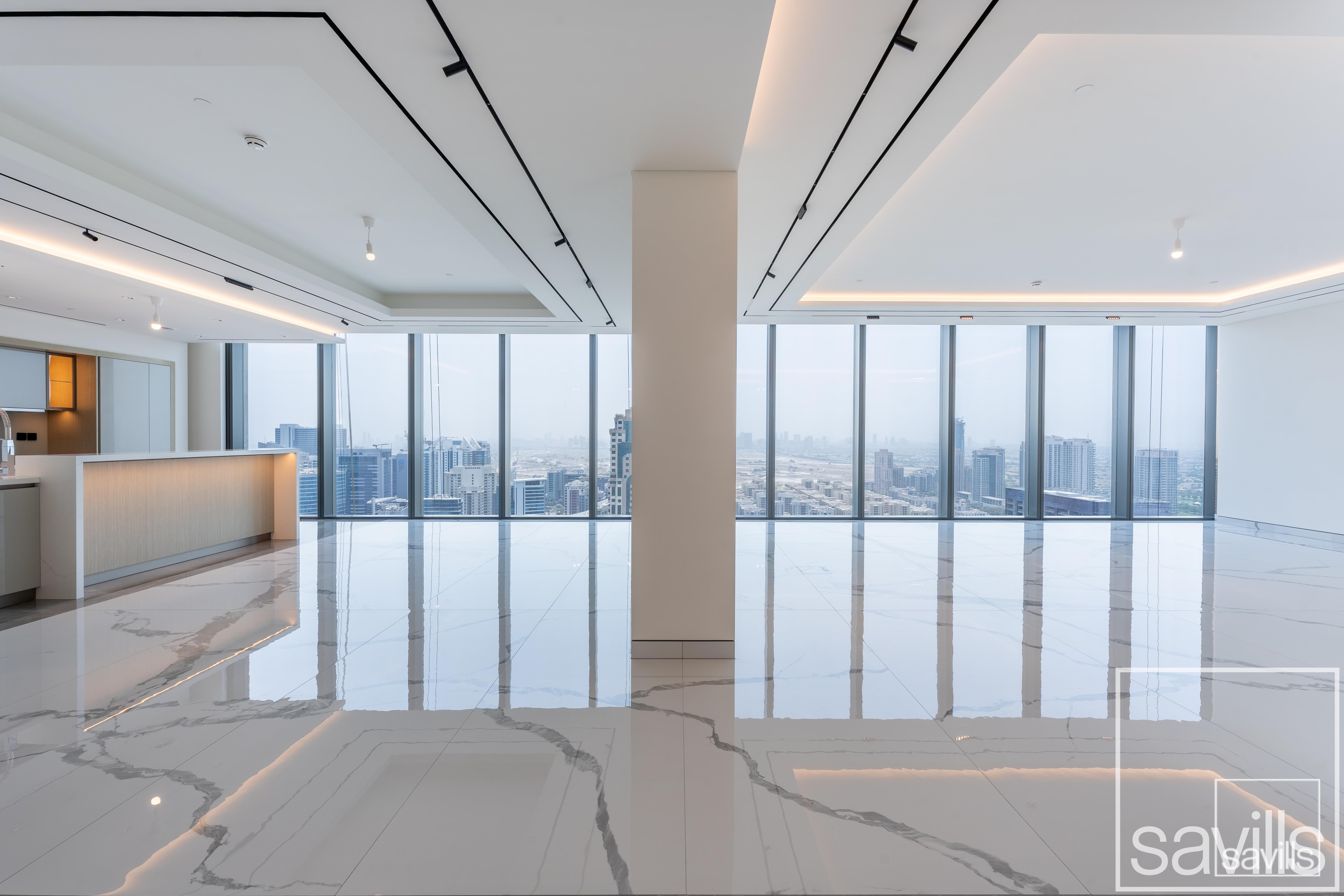 Luxurious Finishes | Brand New| Palm Jumeirah View