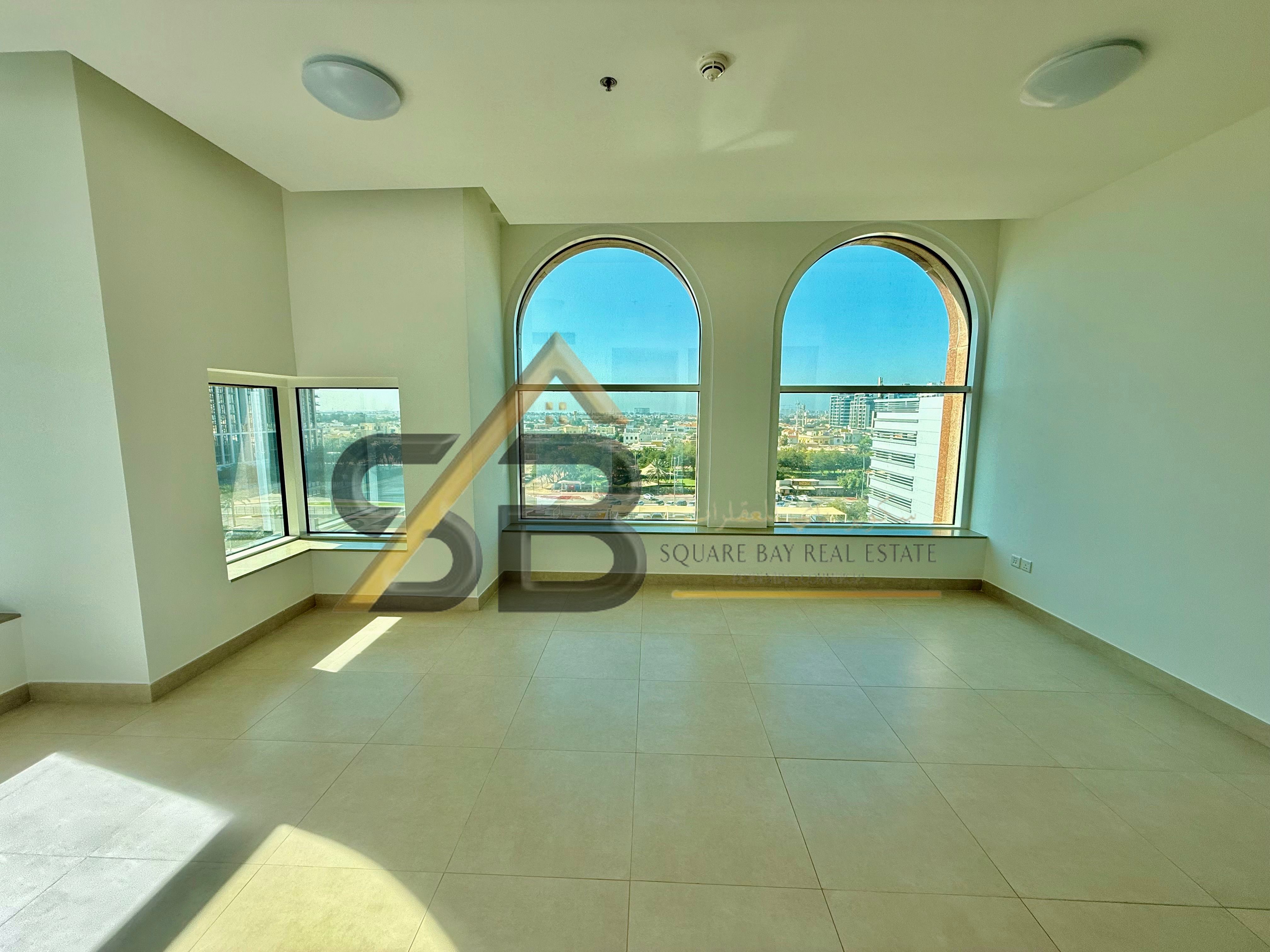 Spacious 1-BHK | Community View | Facilities | Next To Metro