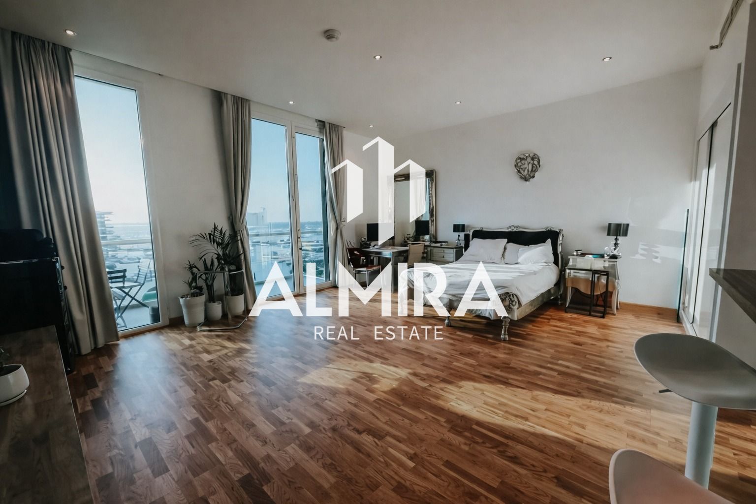 Sea View | Fully Furnished | Move In Ready