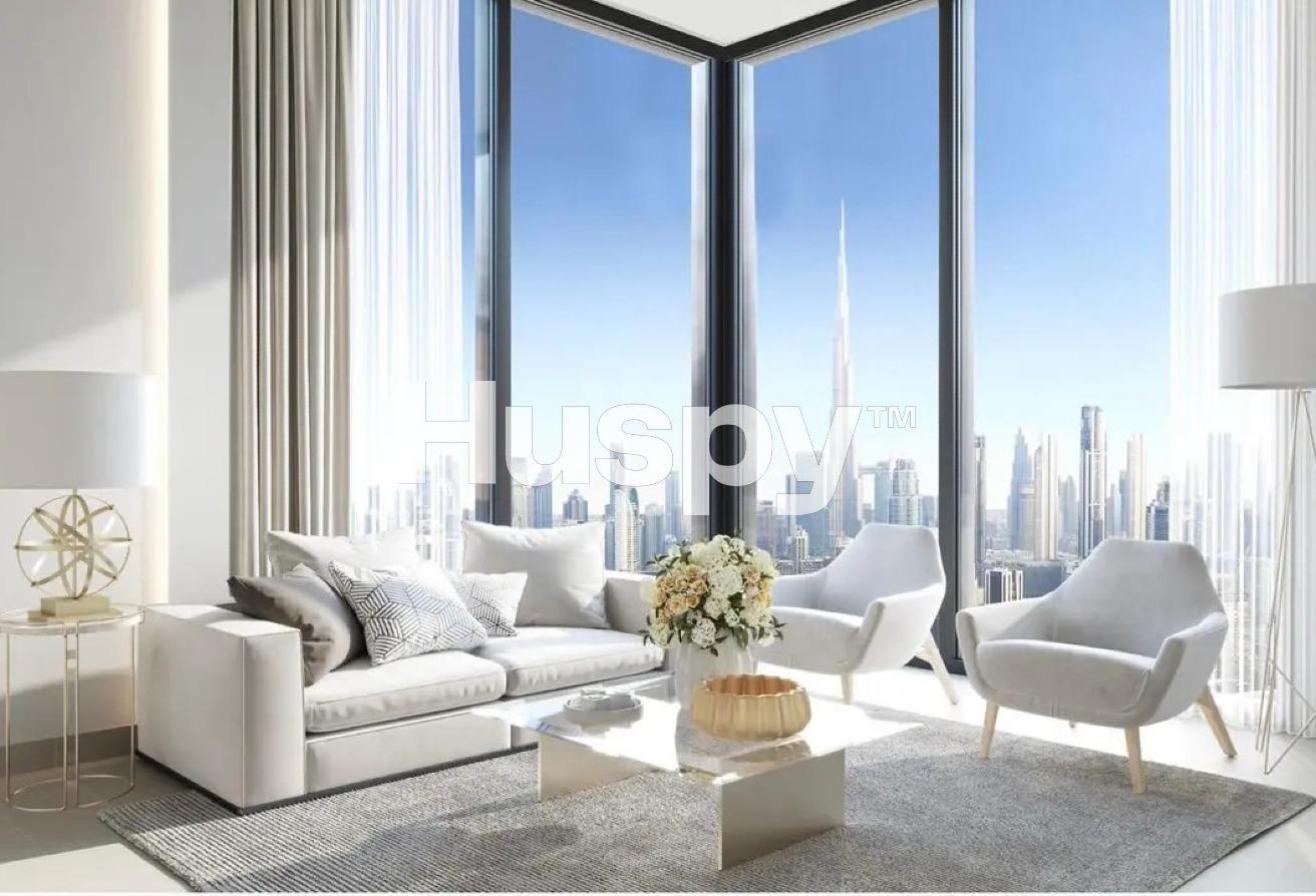 Burj Khalifa View | High Floor | PHPP