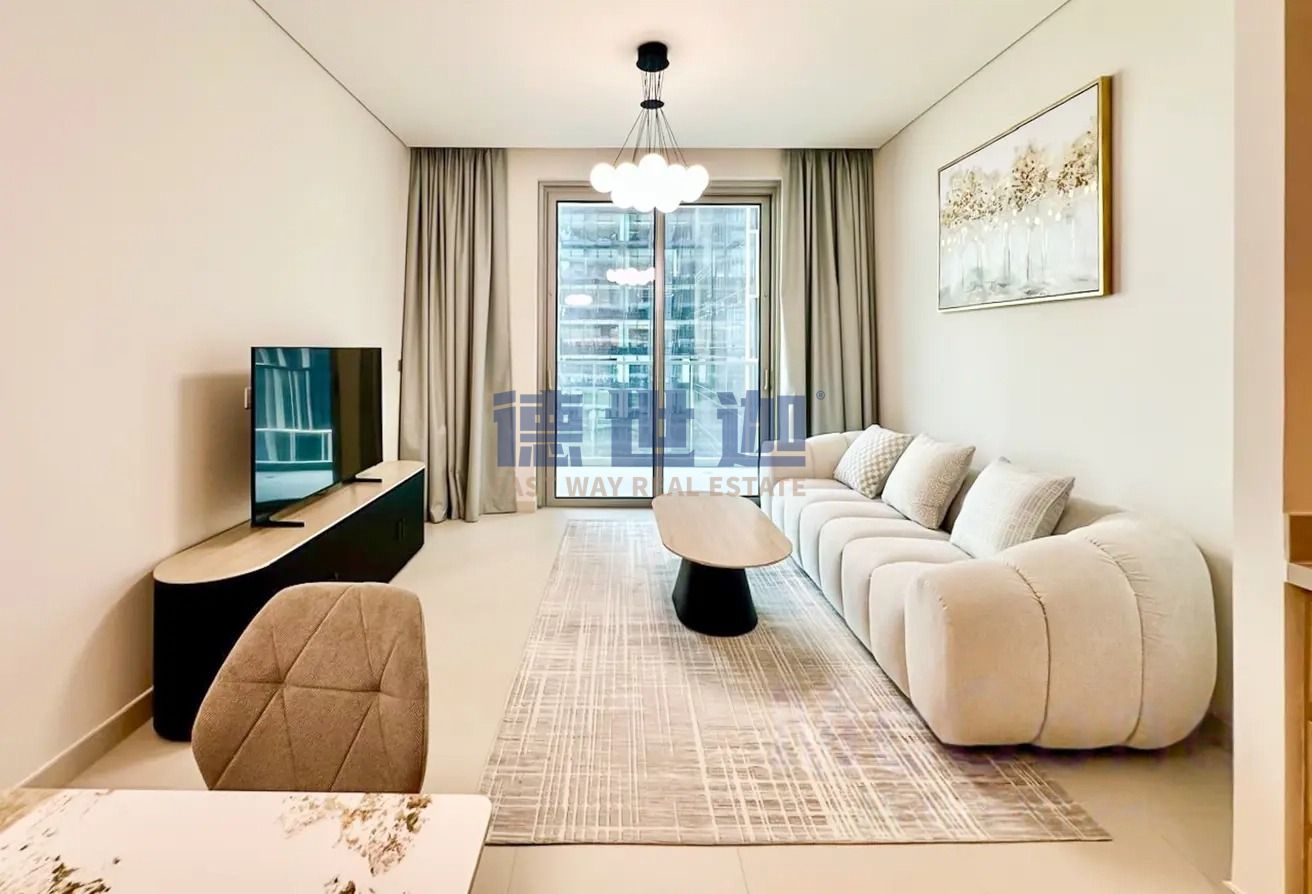 Ready to move in | Luxury Furnished | Branded