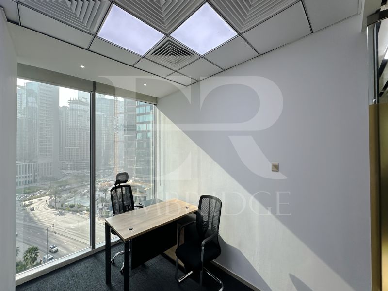 Business Centre Offices | Fully Furnished & Unfurnished | The Binary