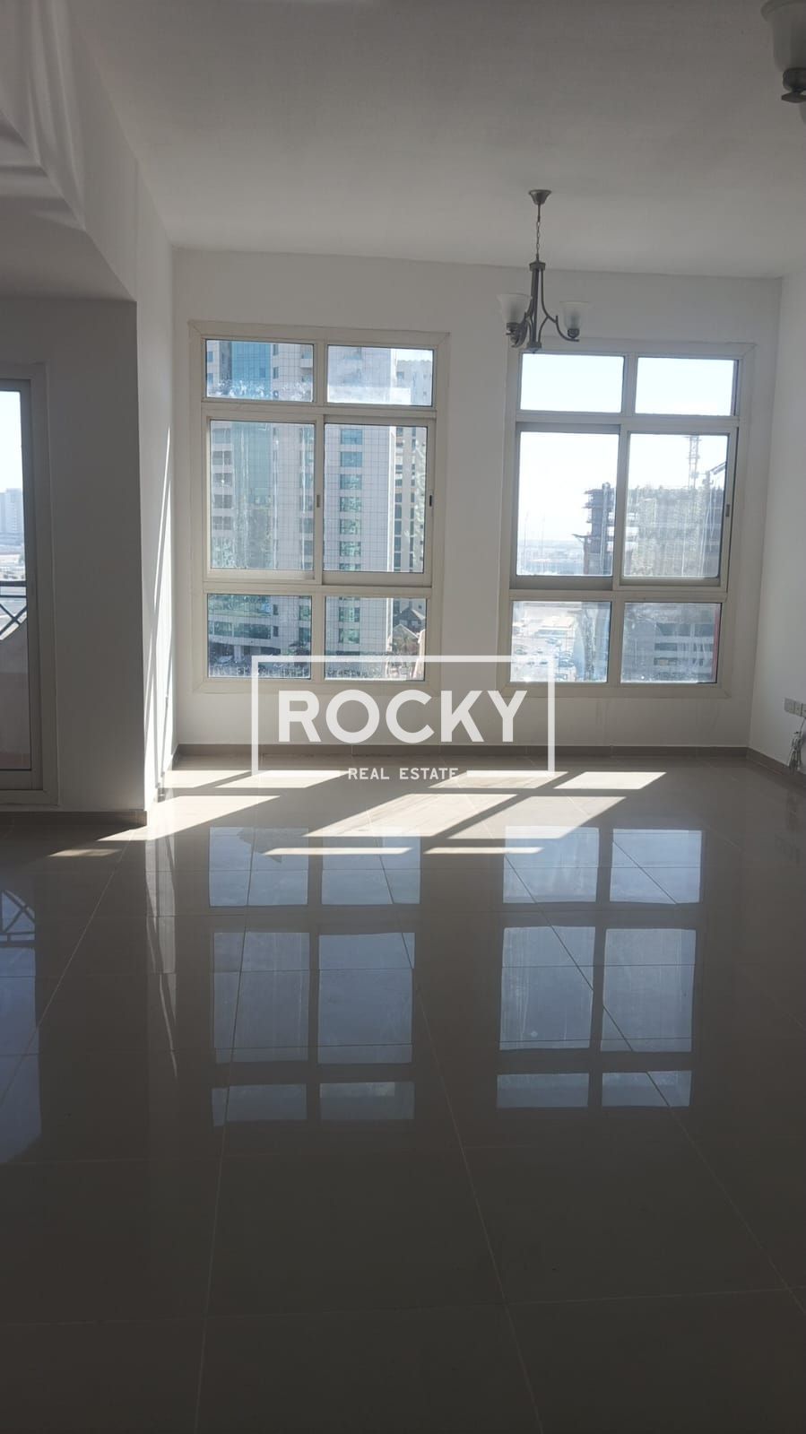 Spacious 3 B/R Apt with Central AC , Pool, Gym & Sauna in Al Nahda 1