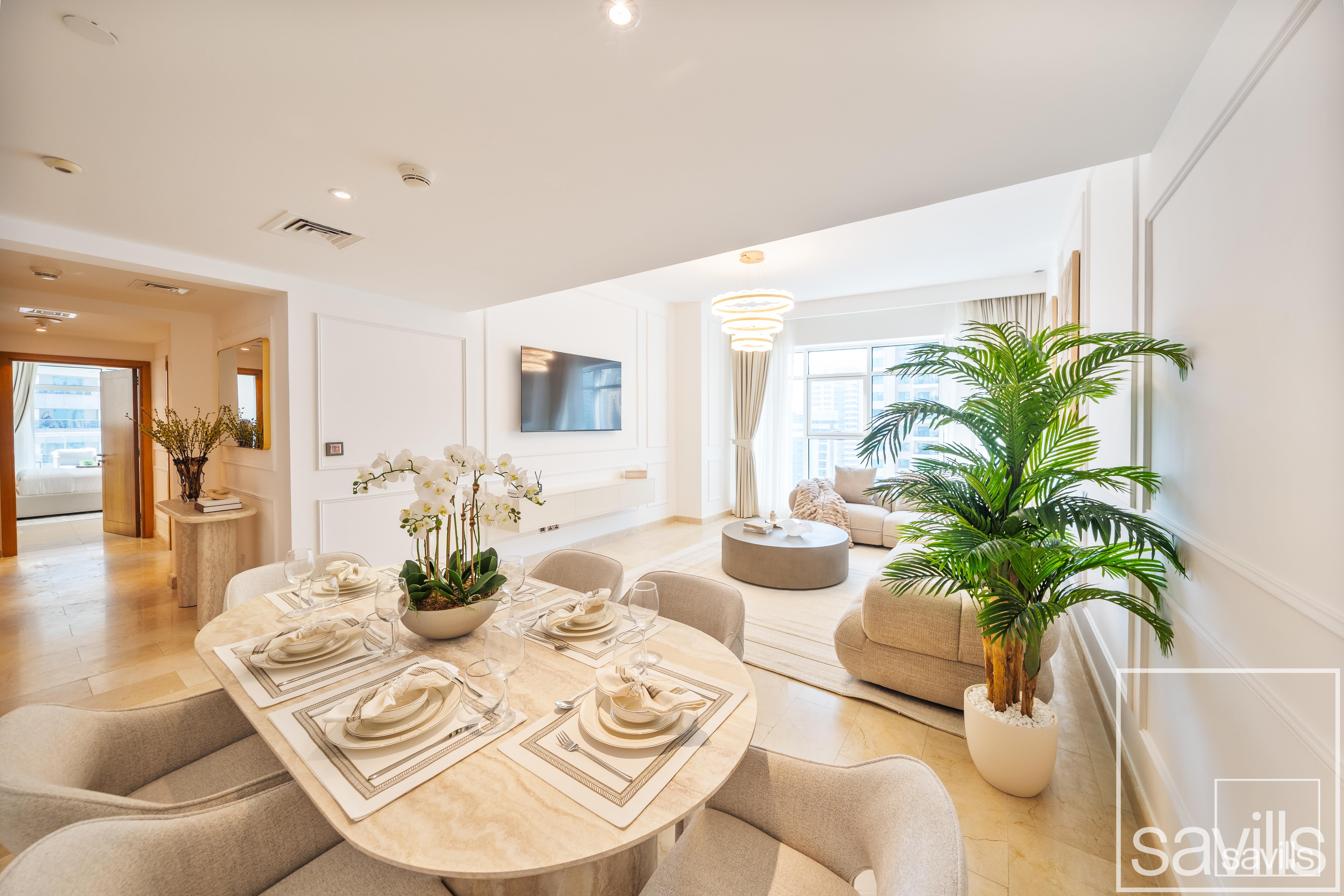 Next to Metro | Spacious Layout | Open Views