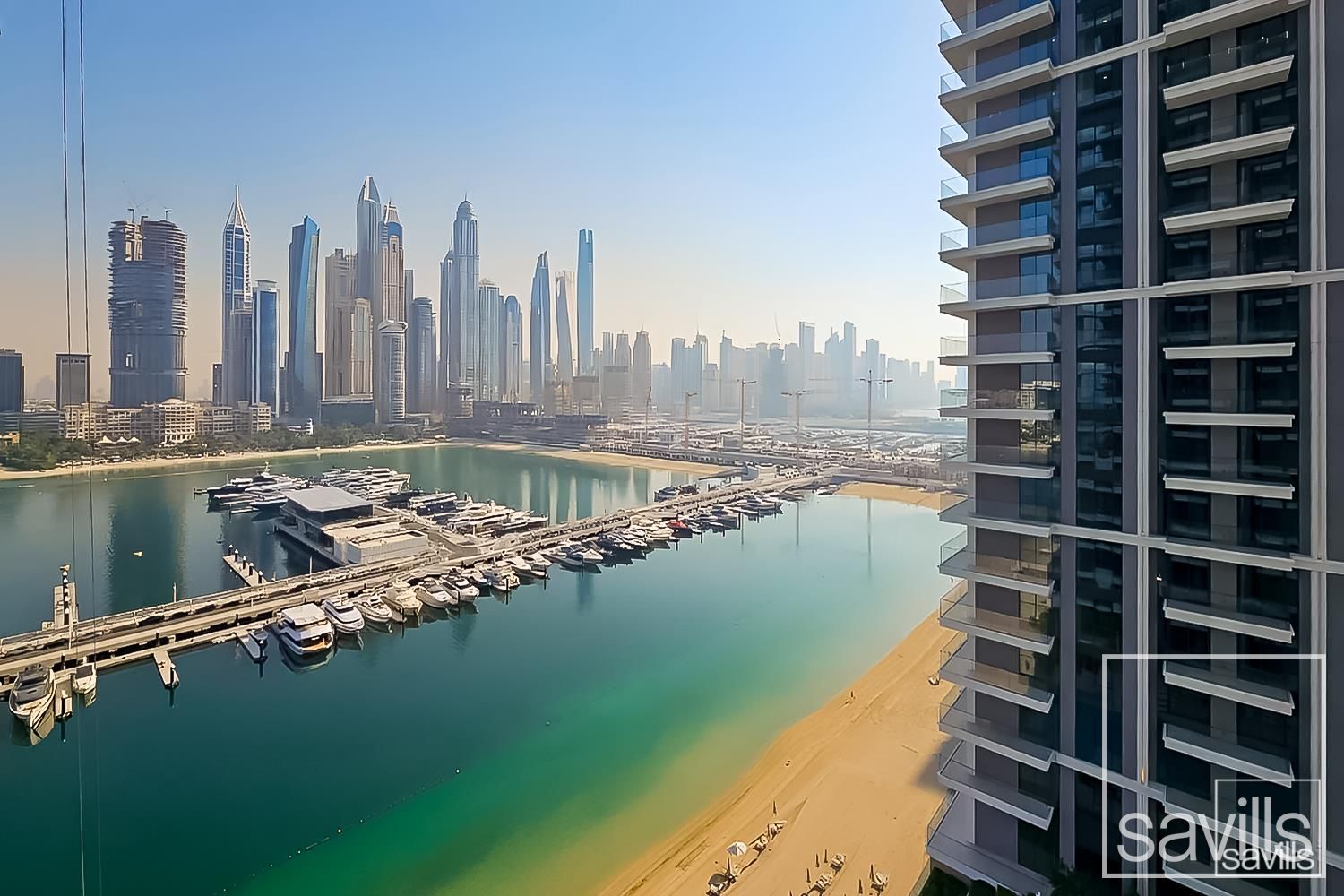 Sea View | Brand New | Private Beach Access