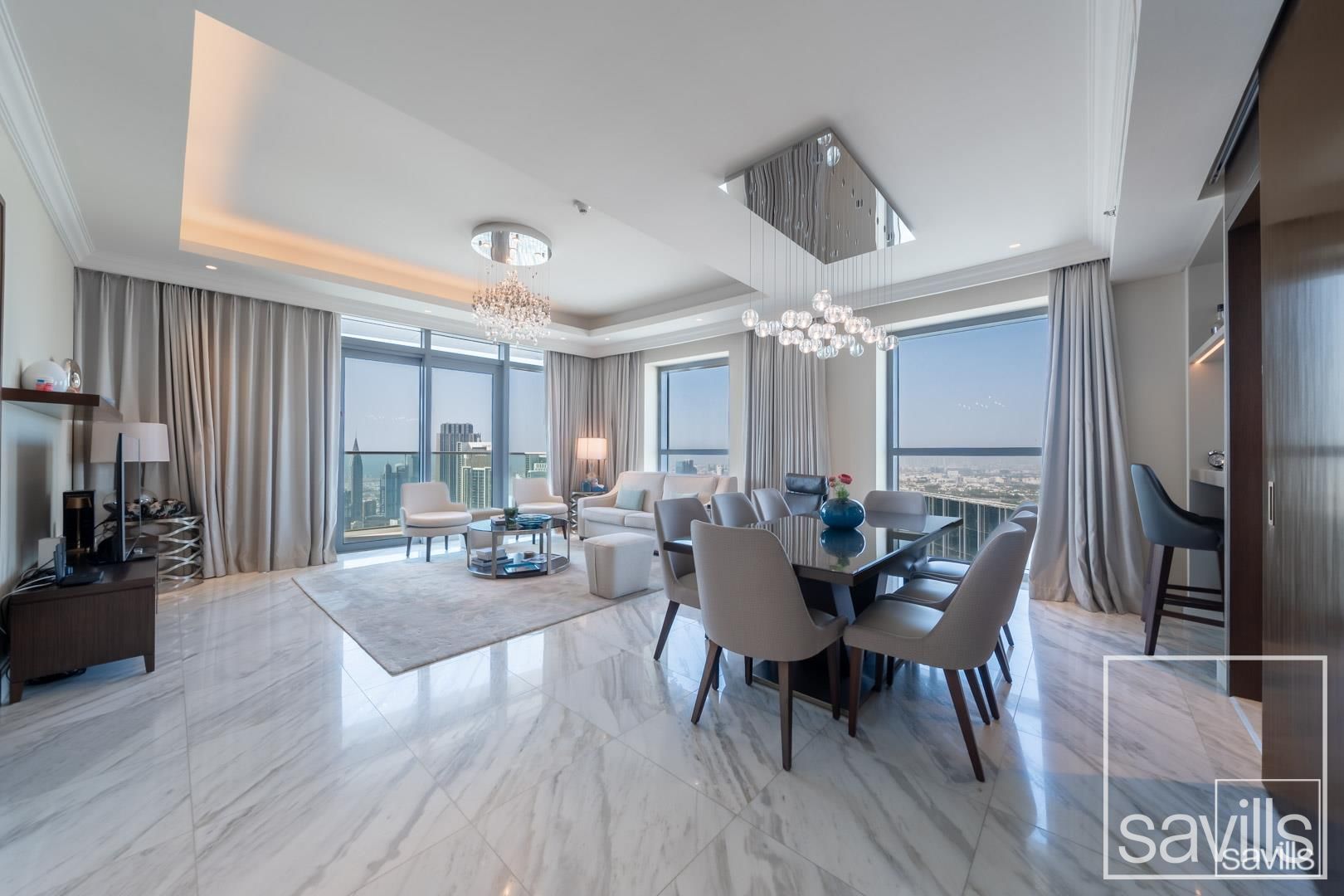 Three Bed plus Maid | Sky Collection | Vacant