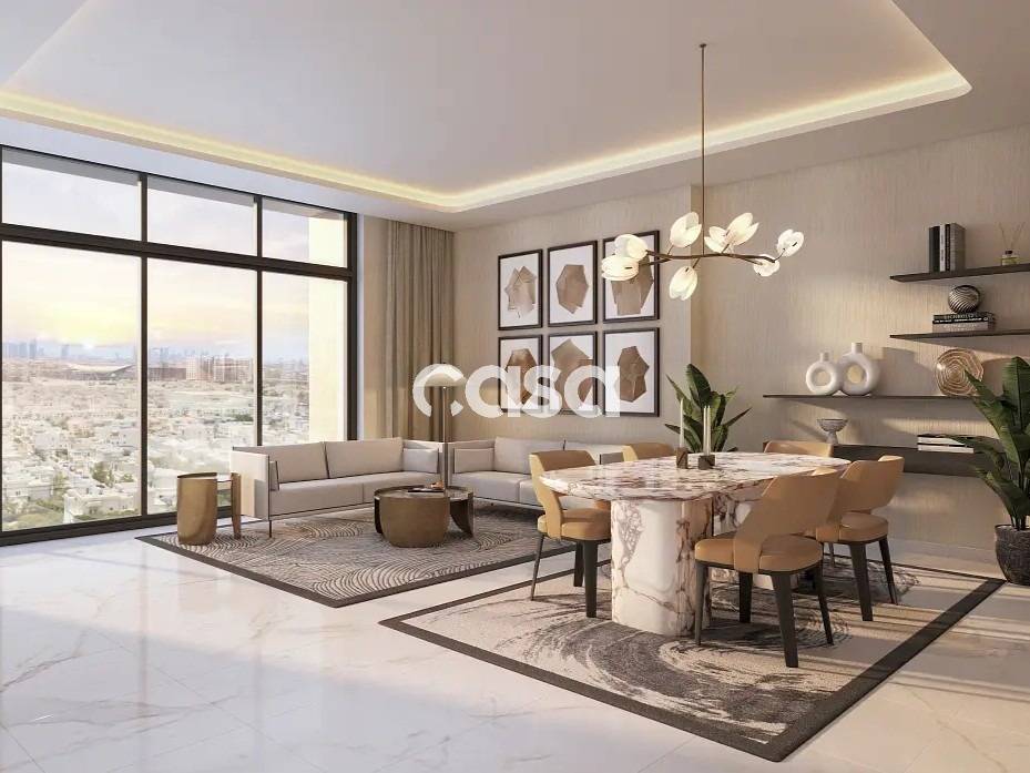 Pool View | Hand Over Soon | Near Metro