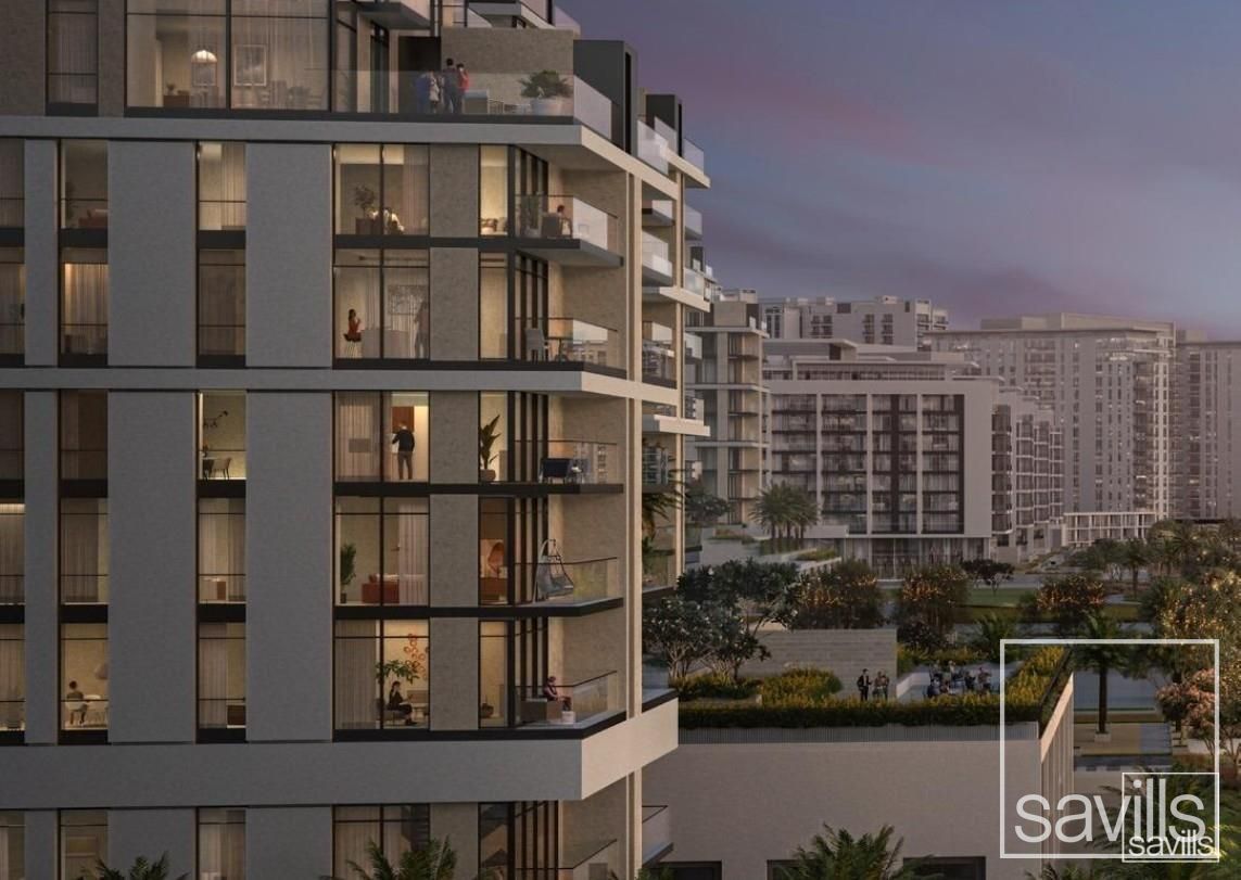 Best Layout | Park View | Handover Soon