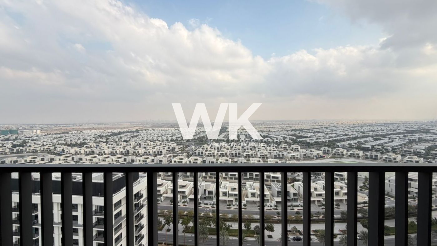 High Floor 2BR IOpen View I Ready to Move