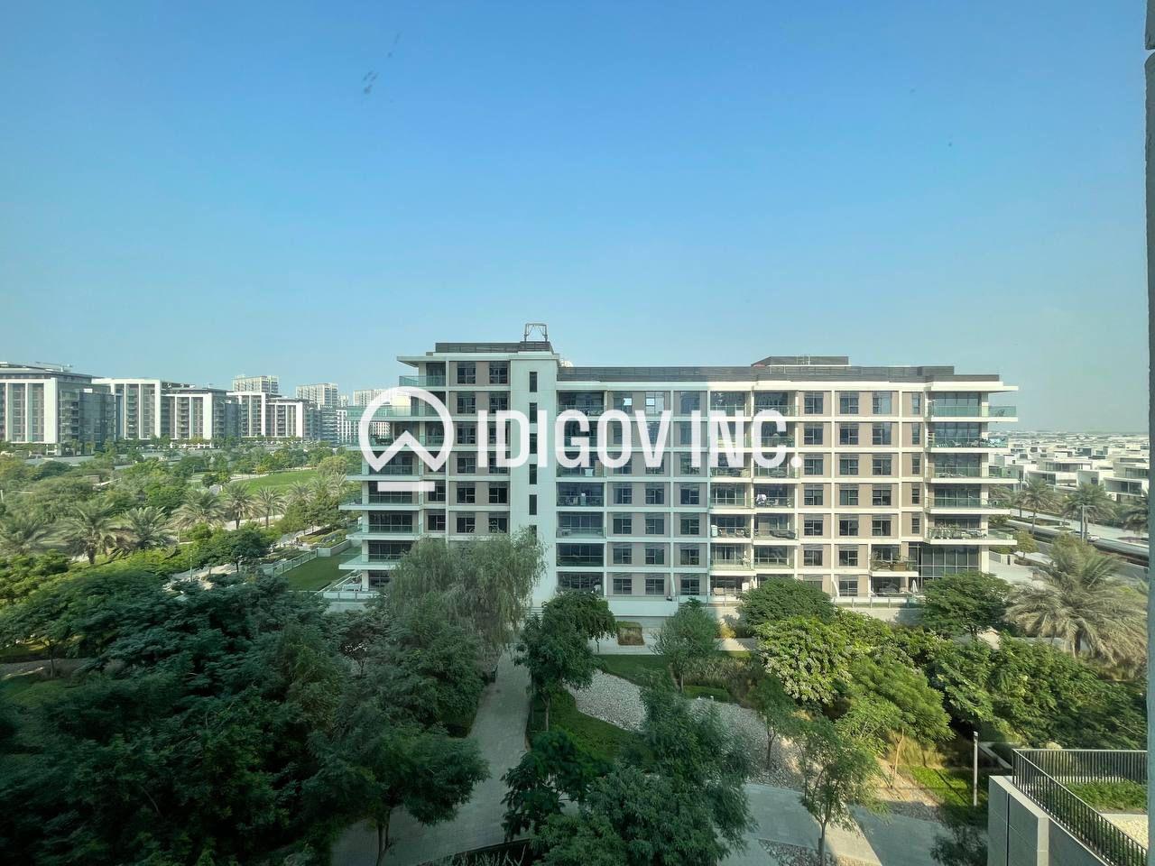Park view | Brand New 1 Bed | Vacant