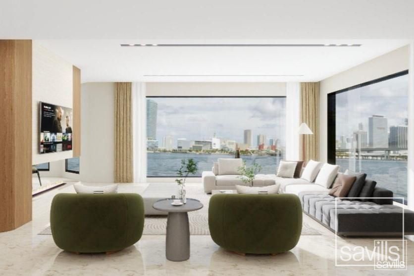 Brand New | Available March | Infinity pool