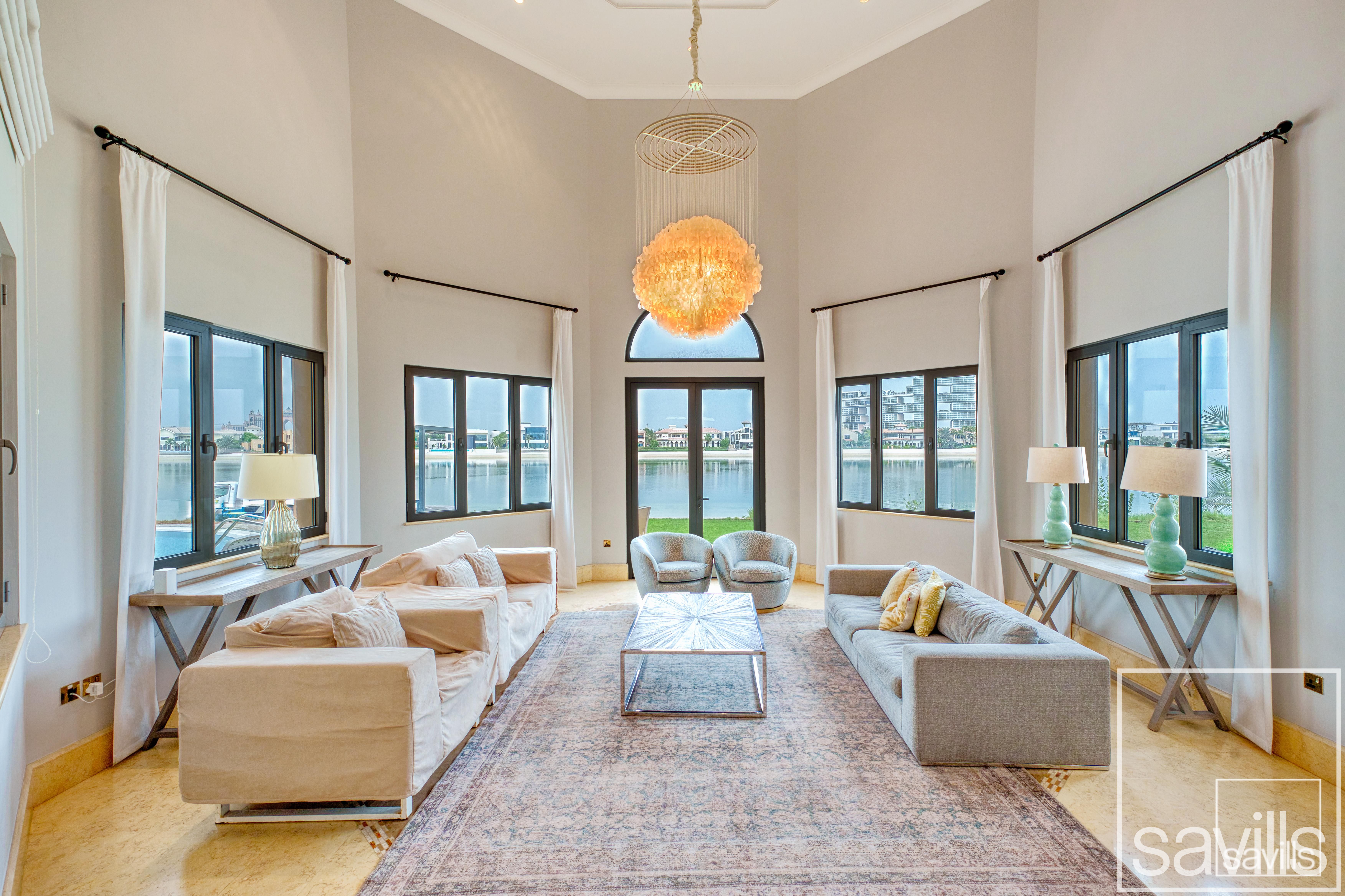 Royal Atlantis view | Fully Furnished | Vacant now