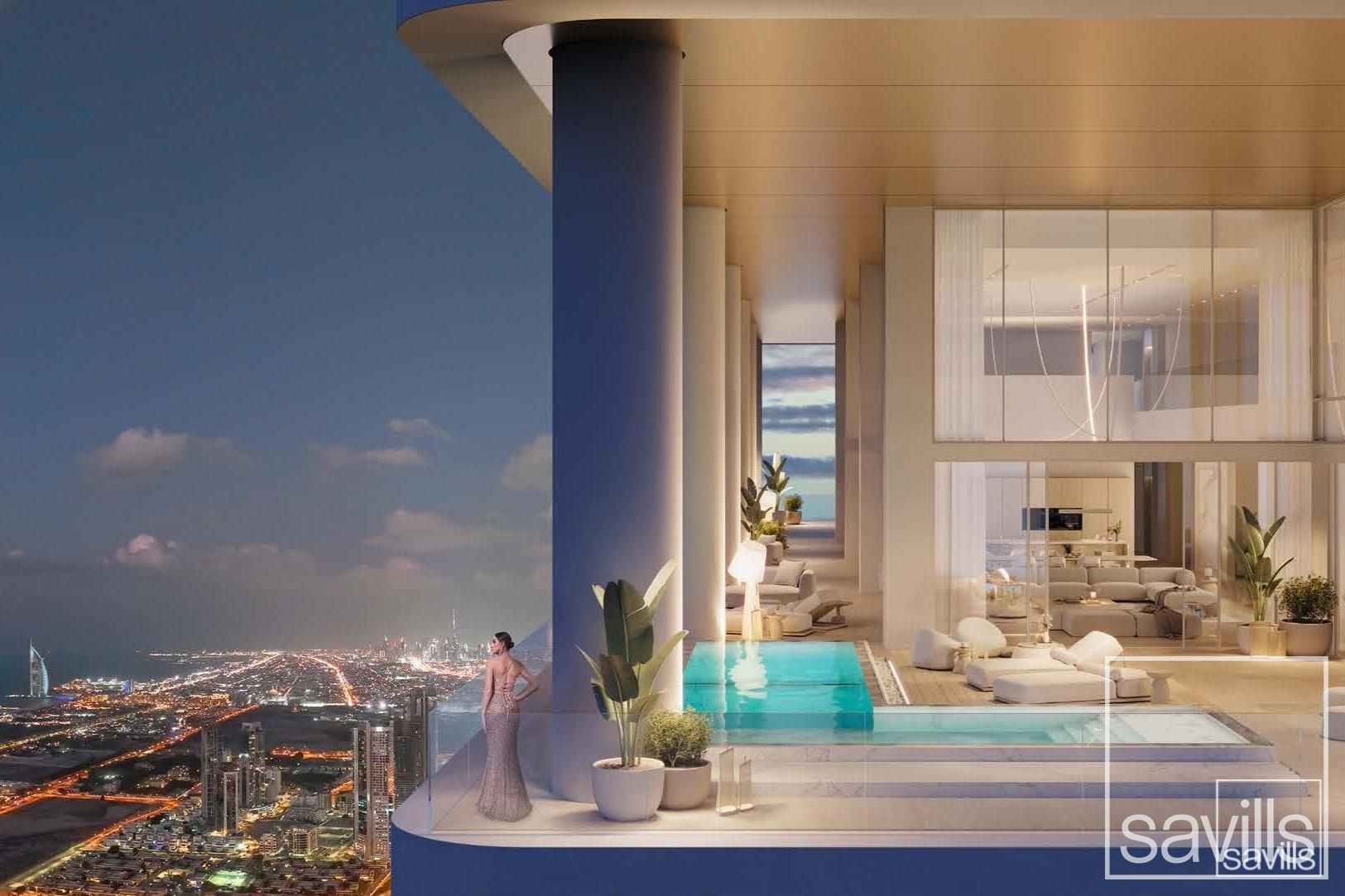 Highest Floor Unit | Offer Below Developer Stock