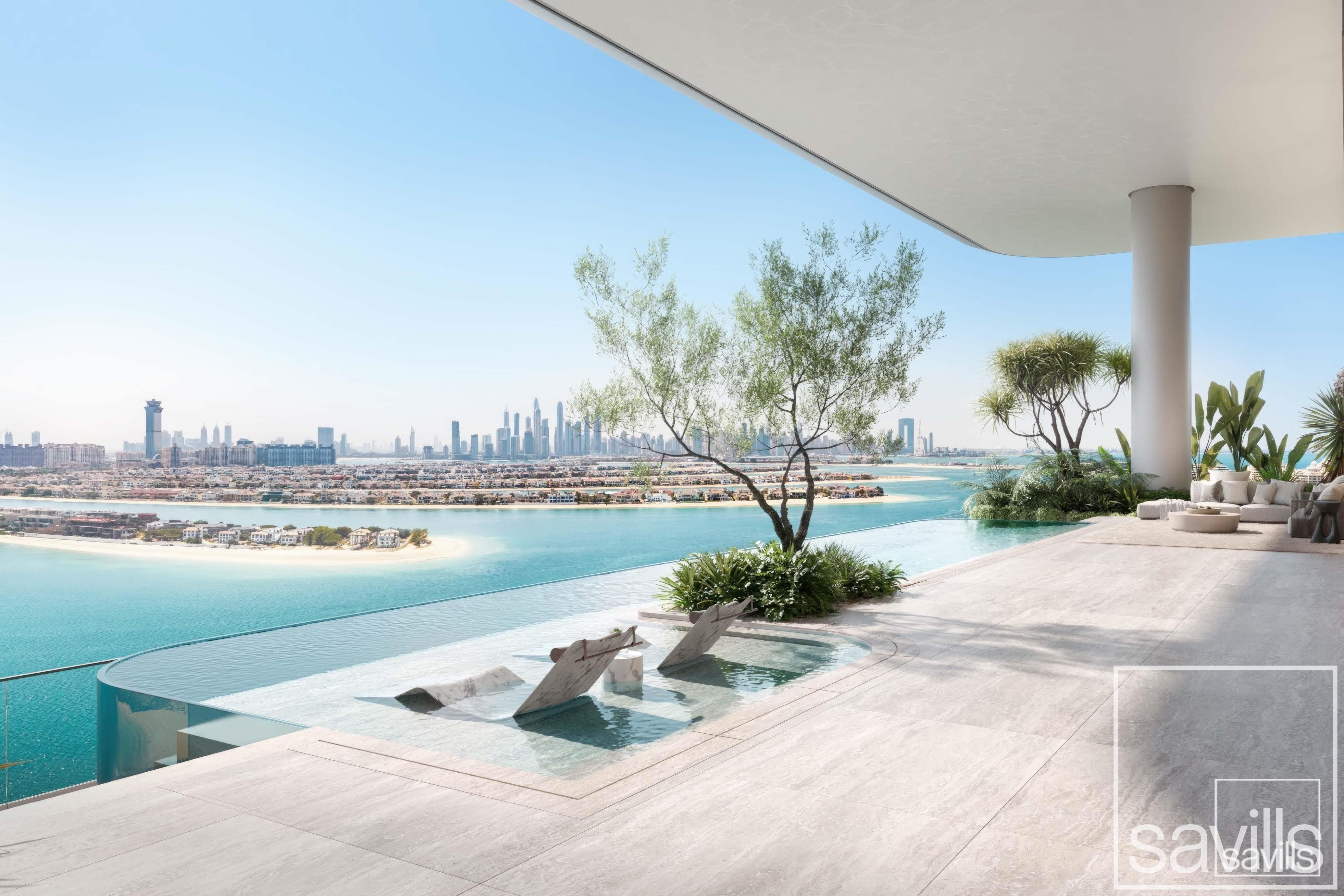 Skyline Elegance | Exquisite 4 Bed | Orla Infinity