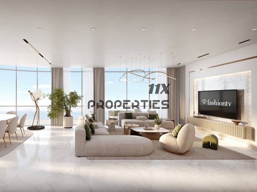 Ultra-Luxury Sea View | Smart Home | High ROI