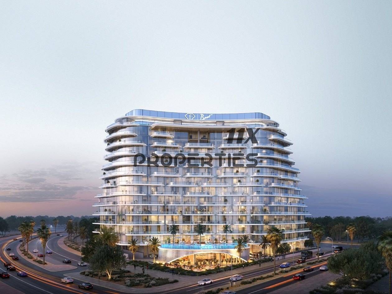 Sea-View | Branded Beachfront | Great Investment