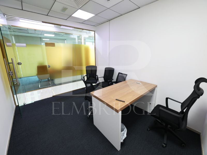 Multiple 200 sqft Offices | Flexible Layouts | The Binary, Dubai