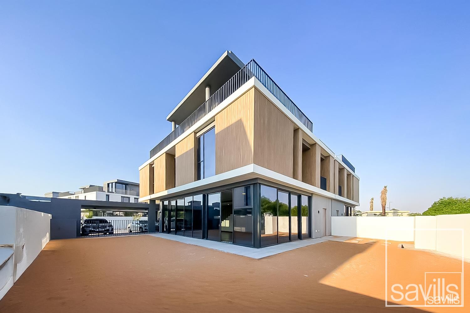 Brand New | Roof Top| Best Location Green Belt