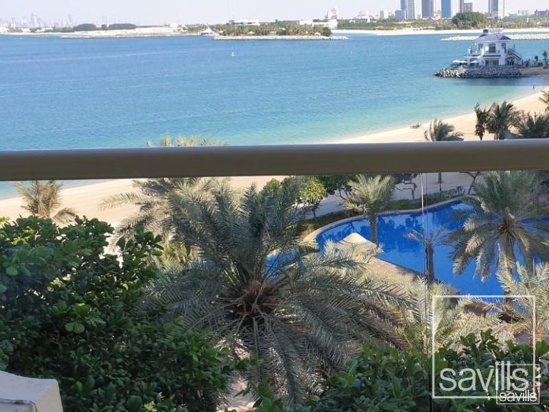 Full Sea View | Unfurnished | Vacant