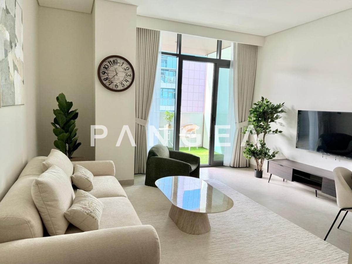 Furnished | High Floor | Big Balcony