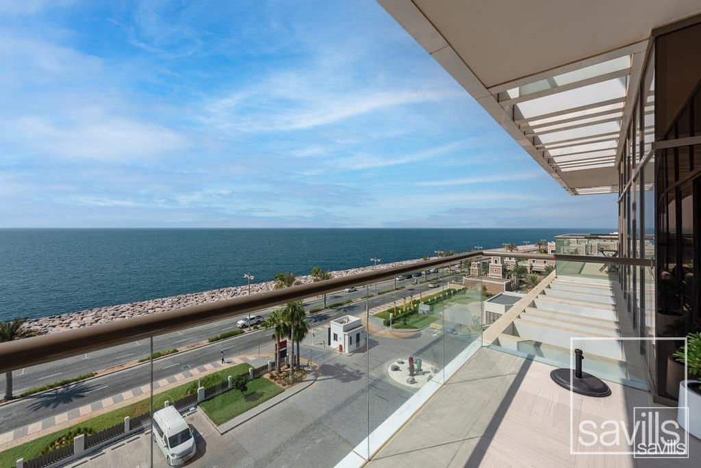 Sea View | Unfurnished | Vacant