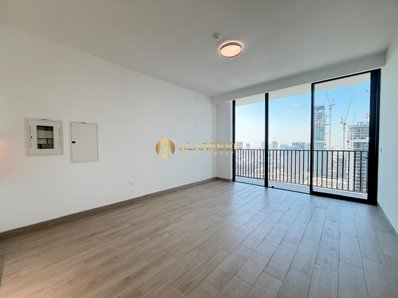 Community View | Unfurnished 1BR| Ready to Move