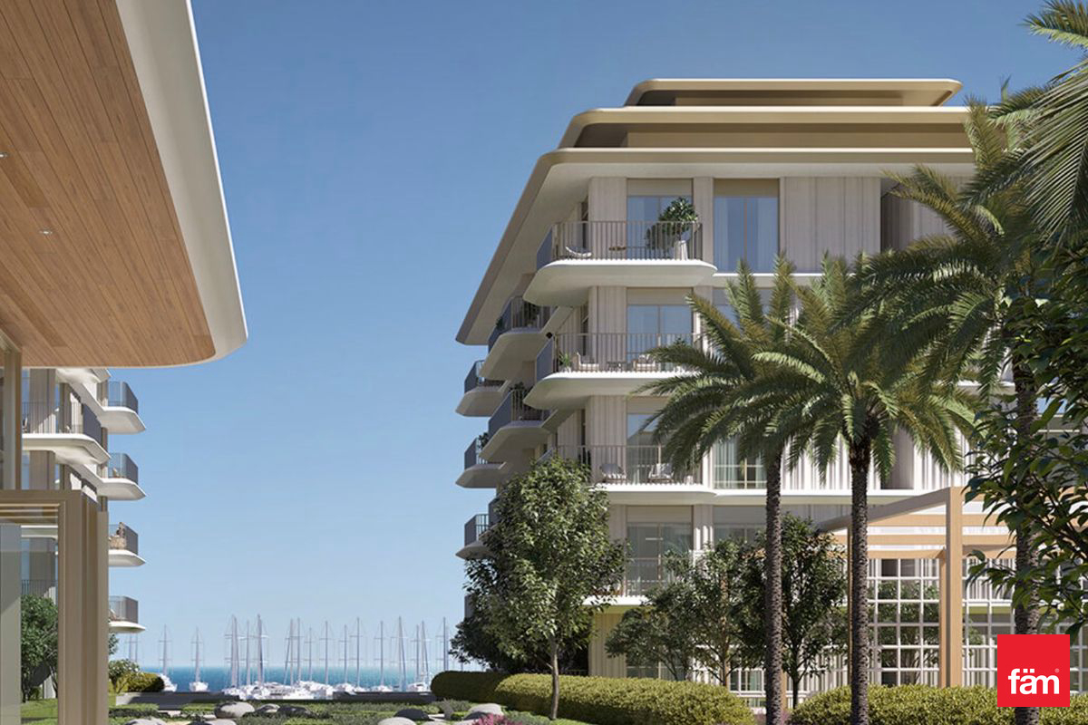 Clearpoint Mina Rashid 1br | Marina Living
