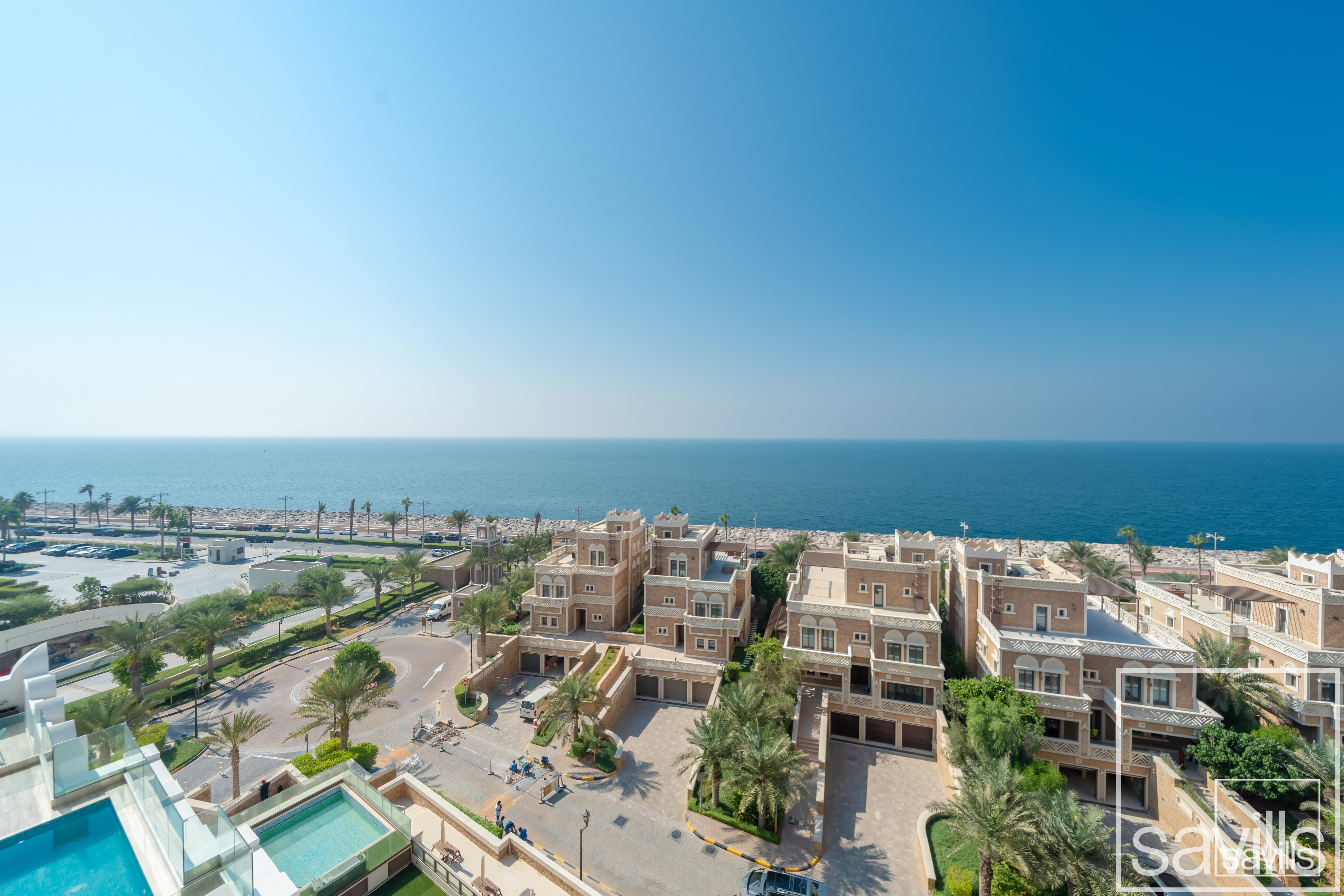 Fully Upgraded | Furnished Duplex | Sunset Views