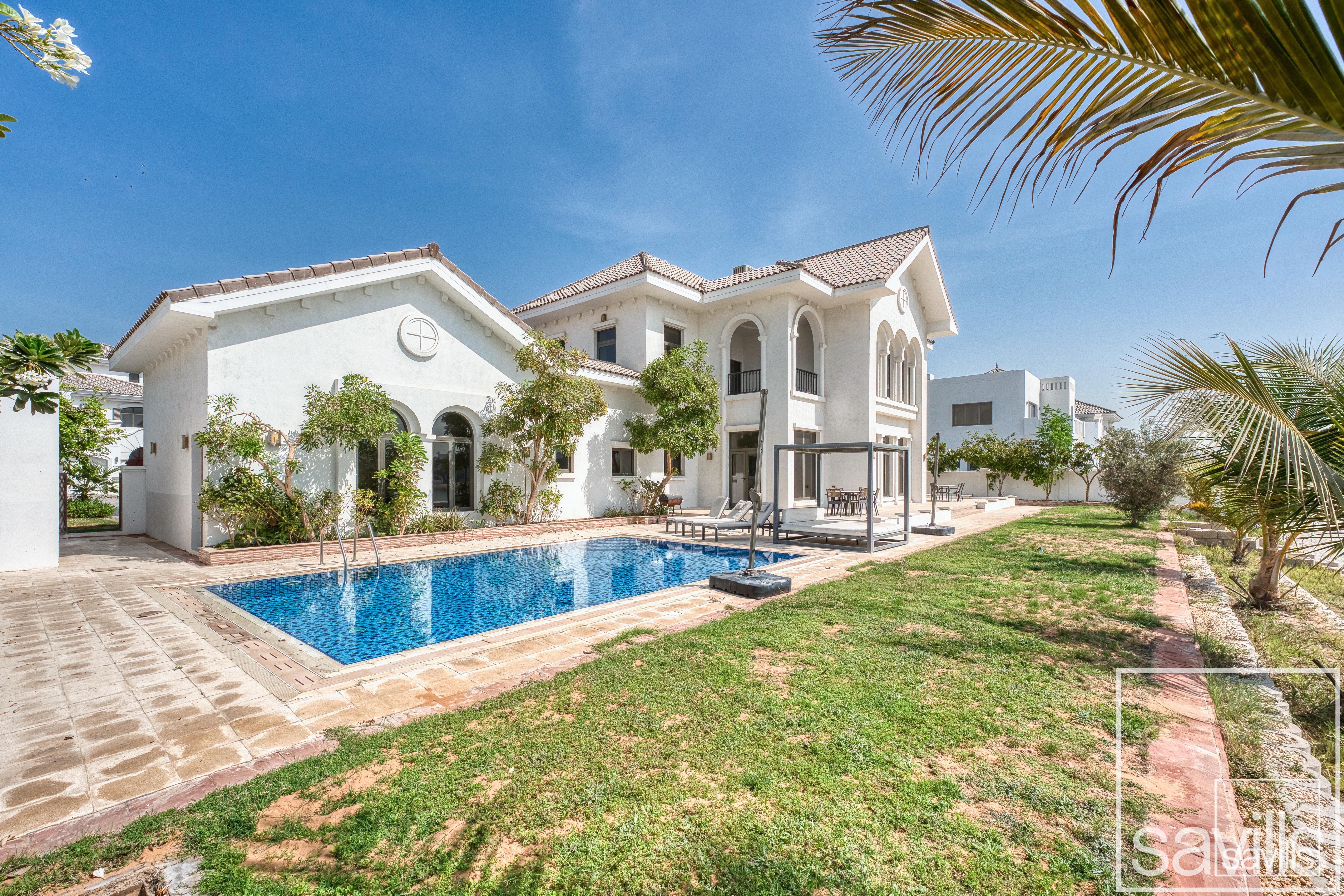 Fully Furnished | Marina View | Vacant Now