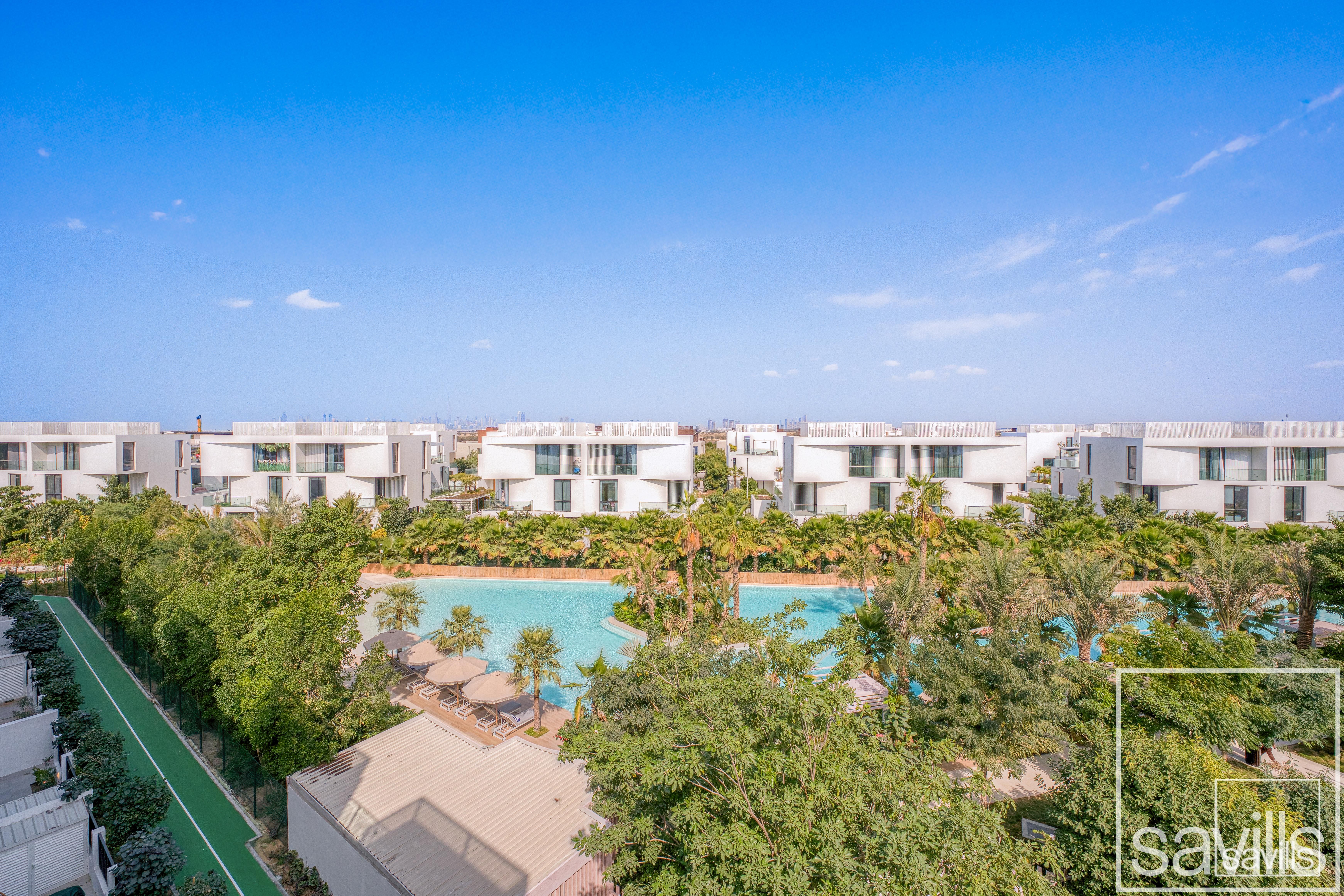 5 Star Amenities | Lagoon and Park Side| Ready Now