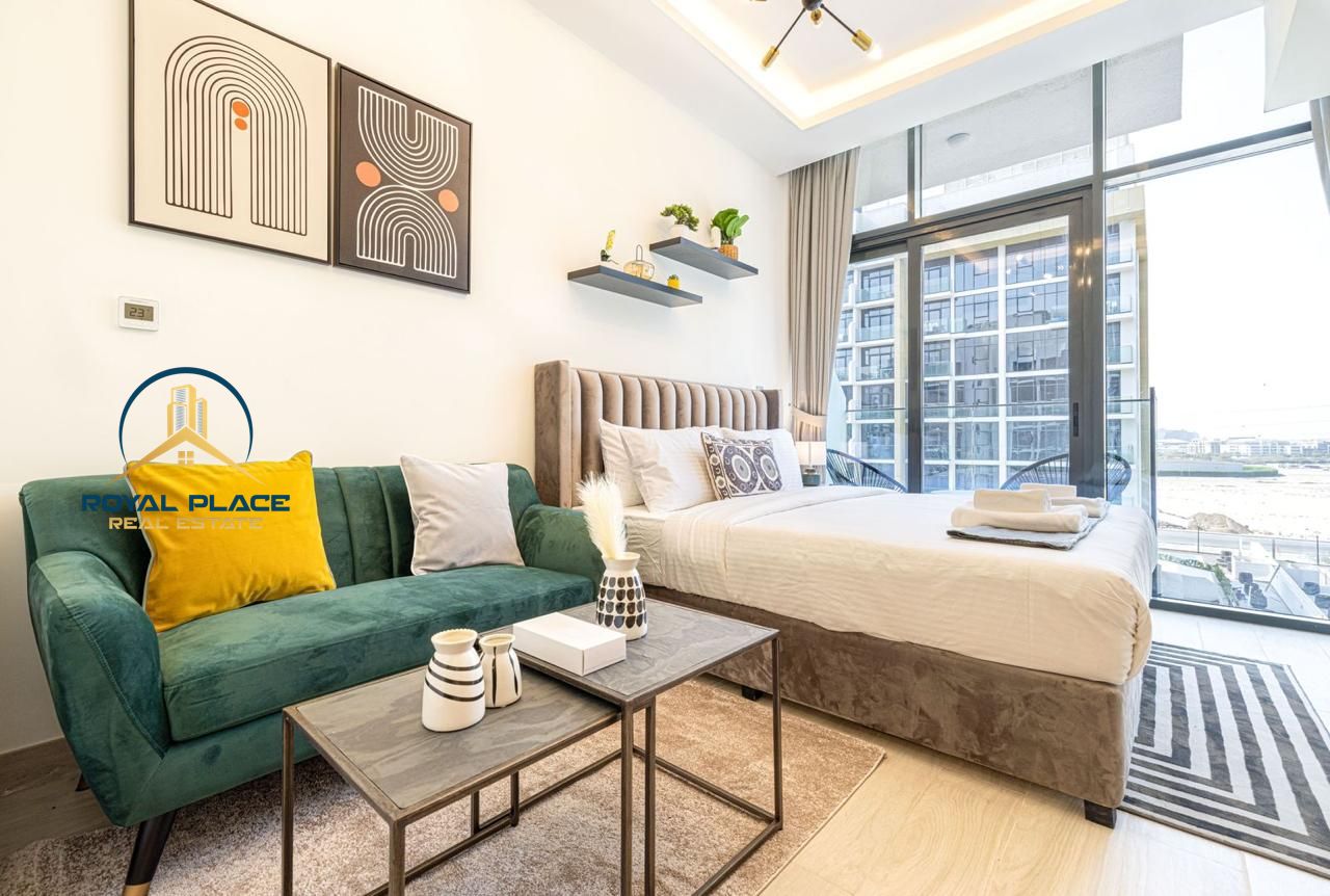 Move-In Ready Bright Studio I Cozy I For Rent