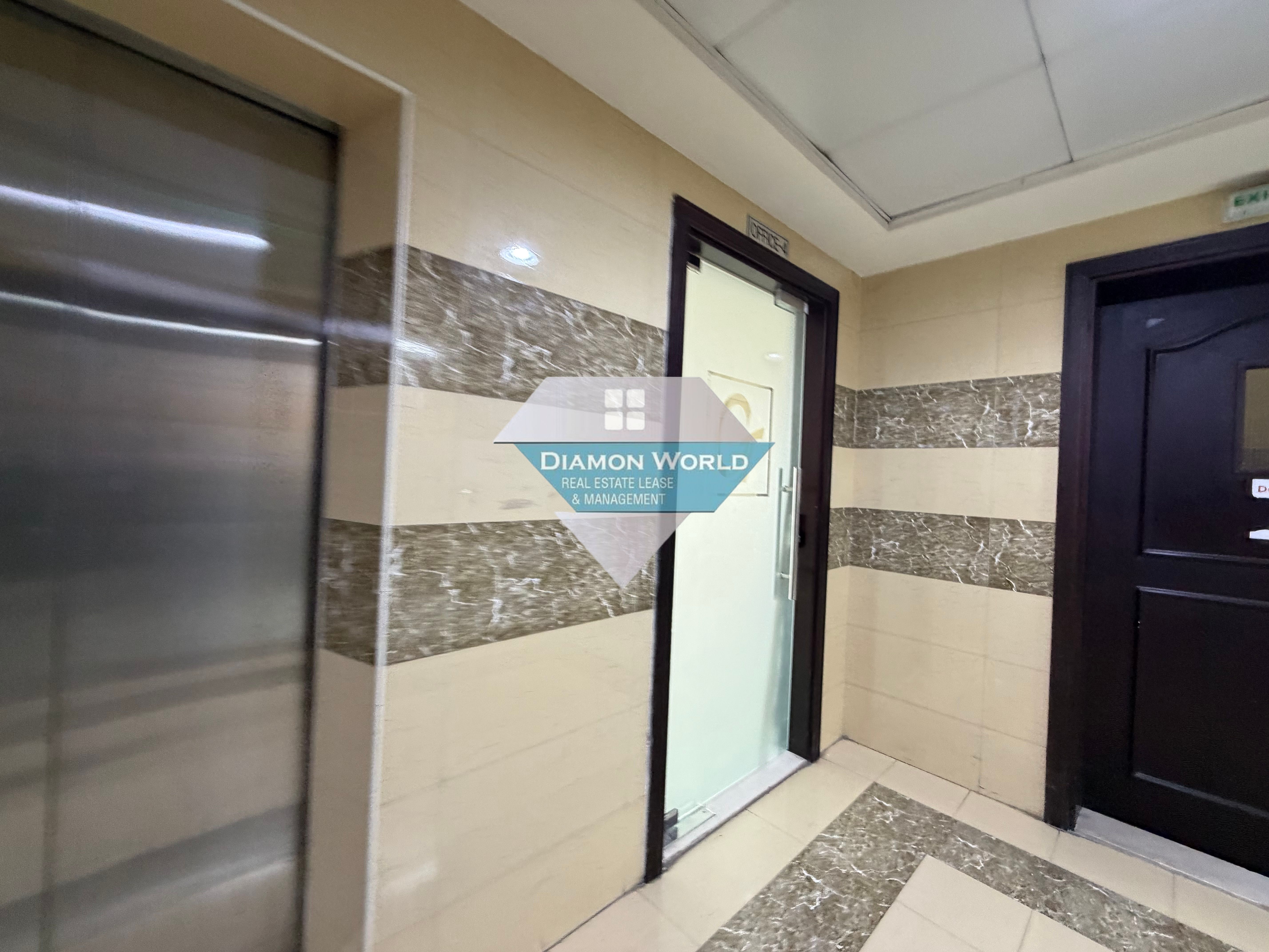 60 SQM Office | AED 40K | Mussafah Shabiya
