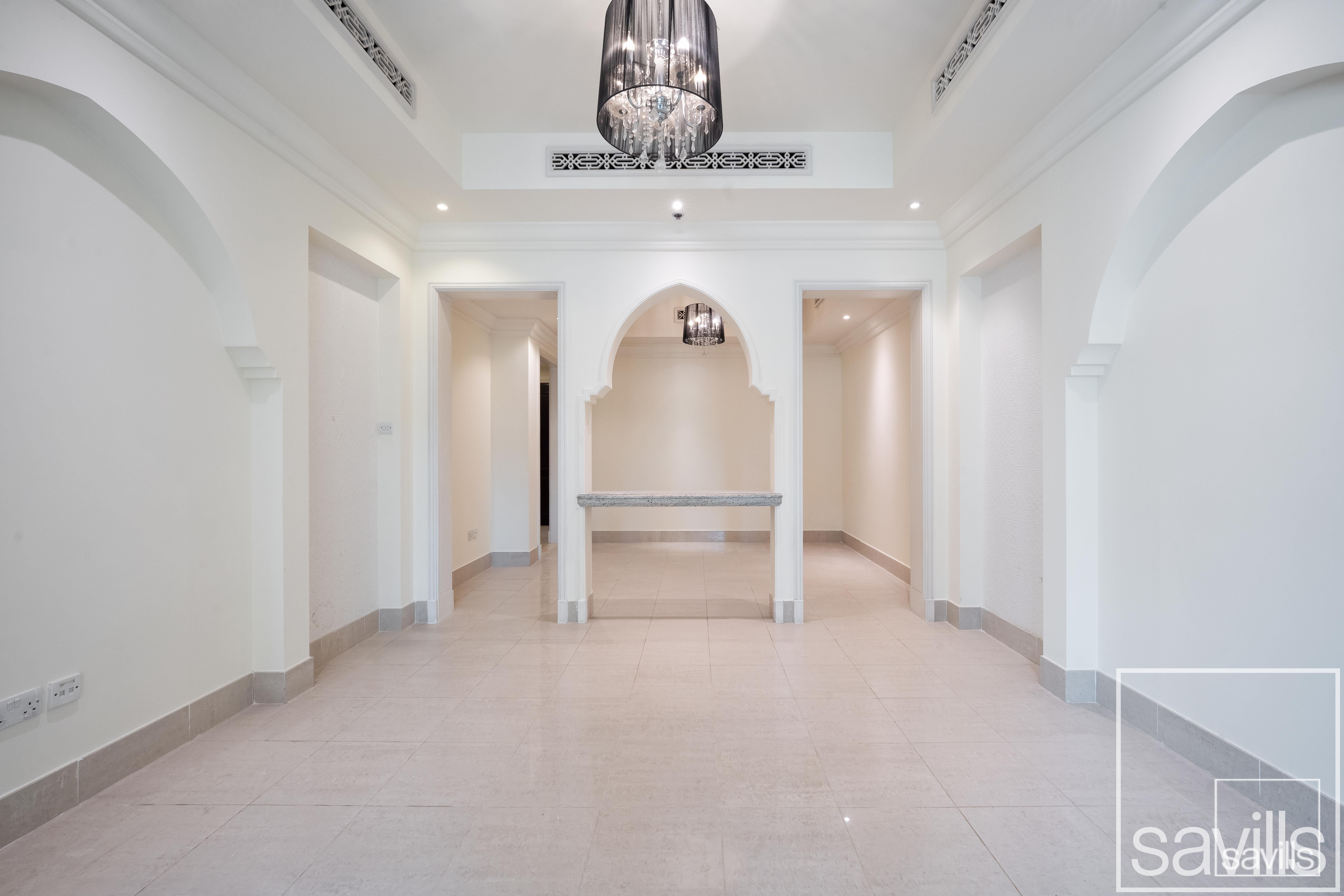 Chiller Free | Unfurnished | Upgraded | Old Town
