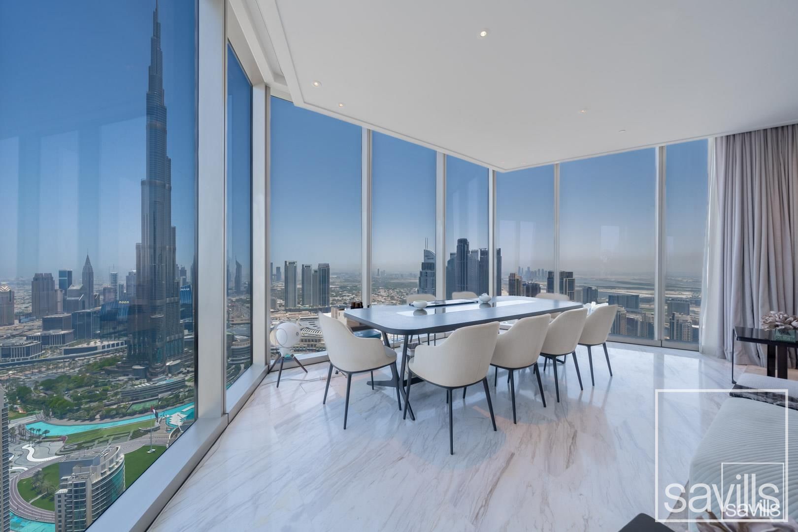 Luxury Furniture|Luxury Penthouse|BurjKhalifa View