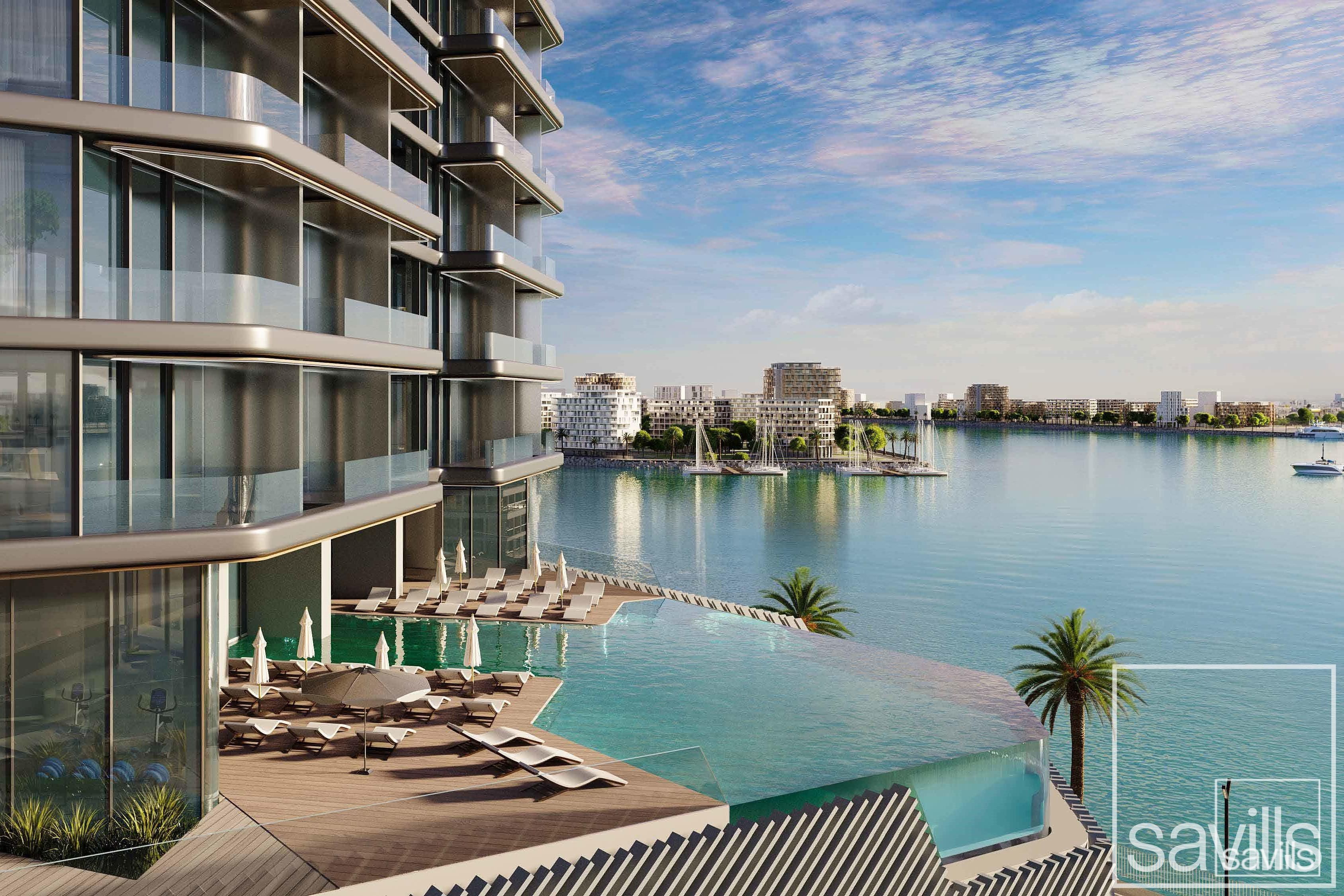 Full Sea View | High Floor | Exclusive
