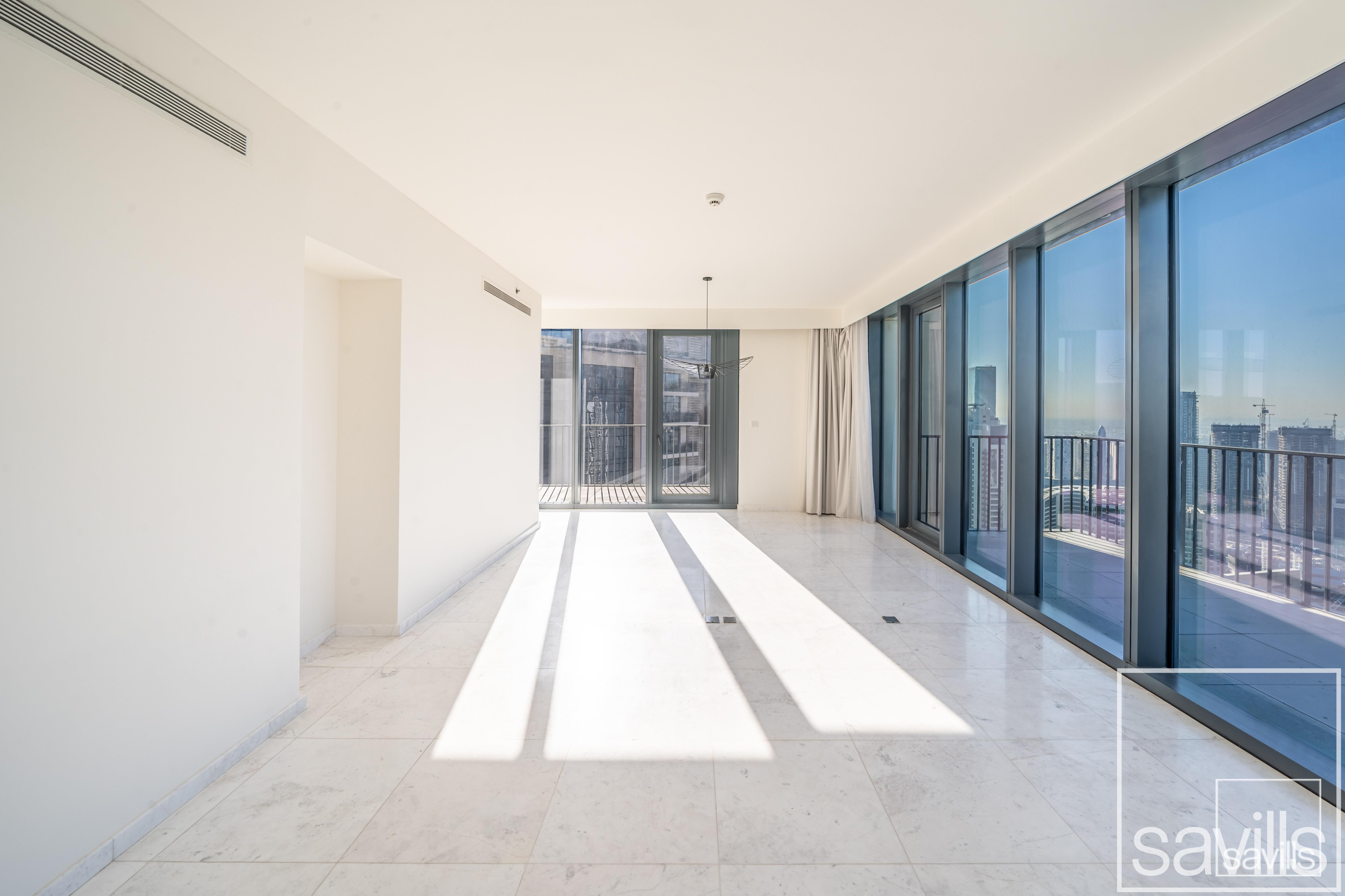 High Floor | Sea View | Sky Collection