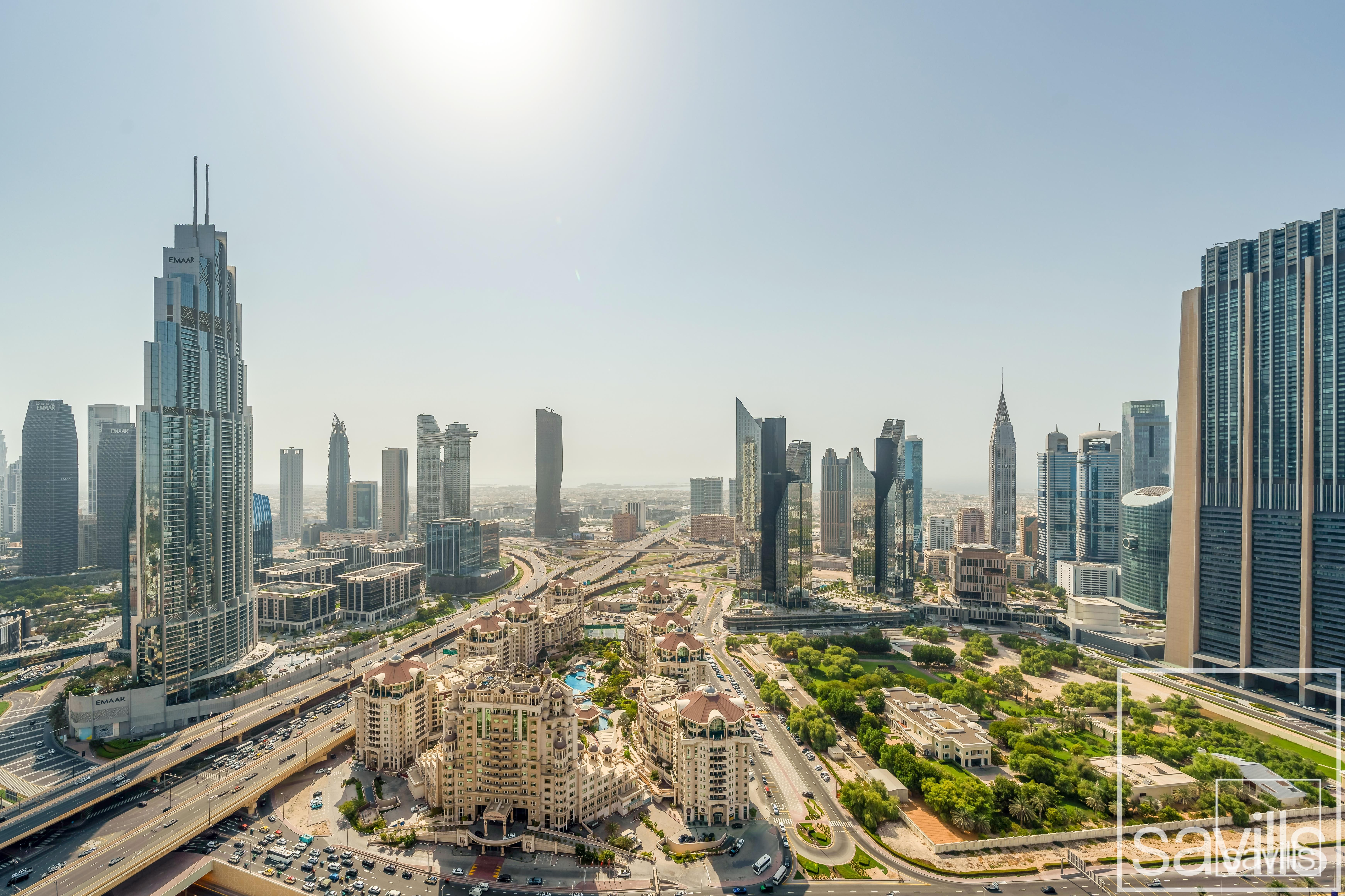Spacious Layout | Zabeel View | Multiple Options