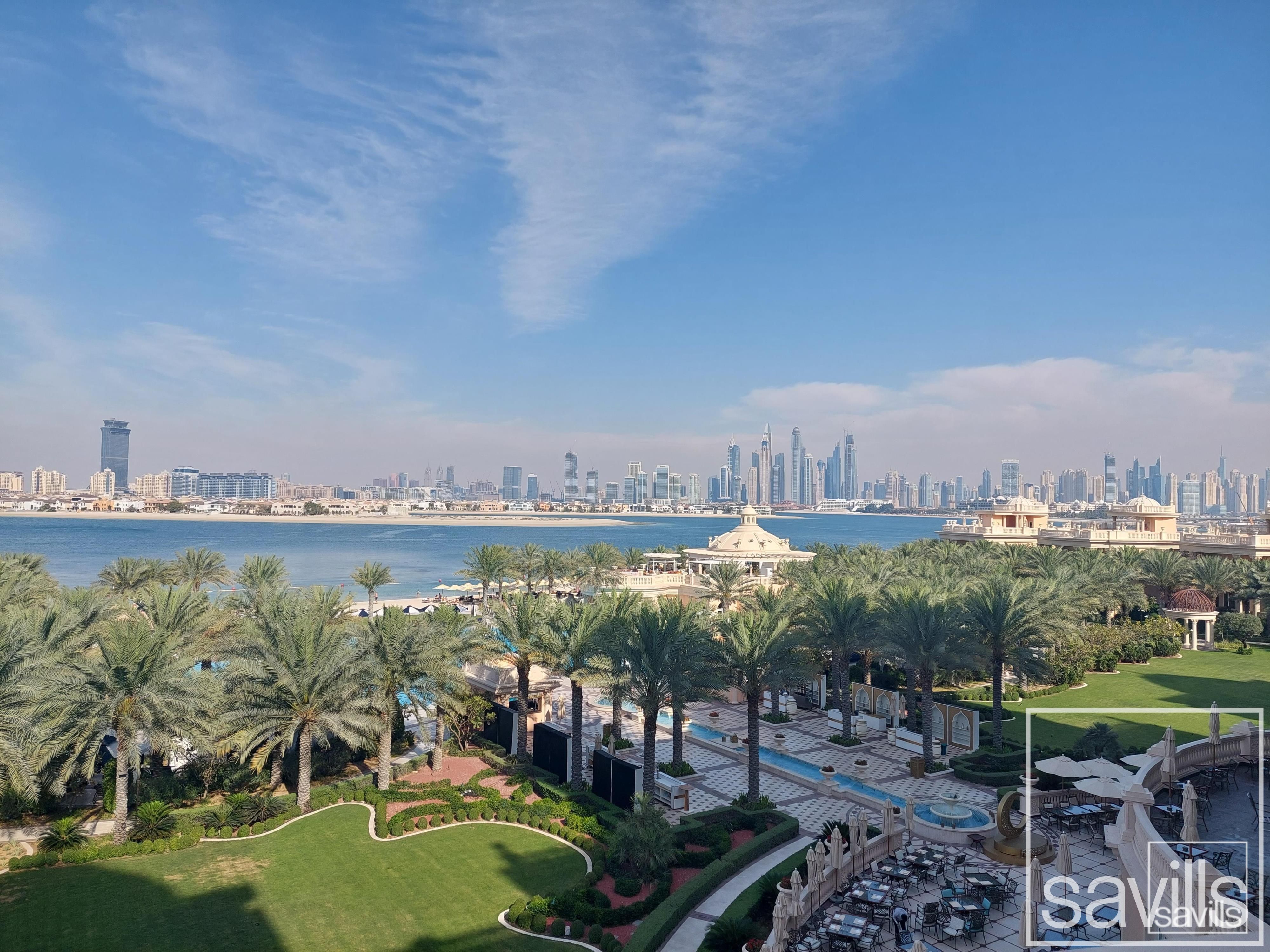 Fully Furnished | Prime Location | Sea View