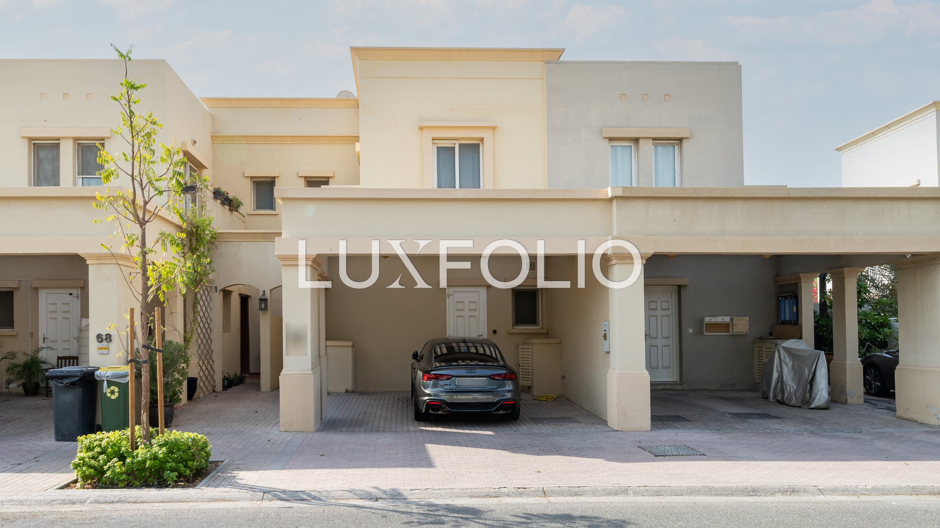 Furnished 2BR I Spacious | Modern Villa