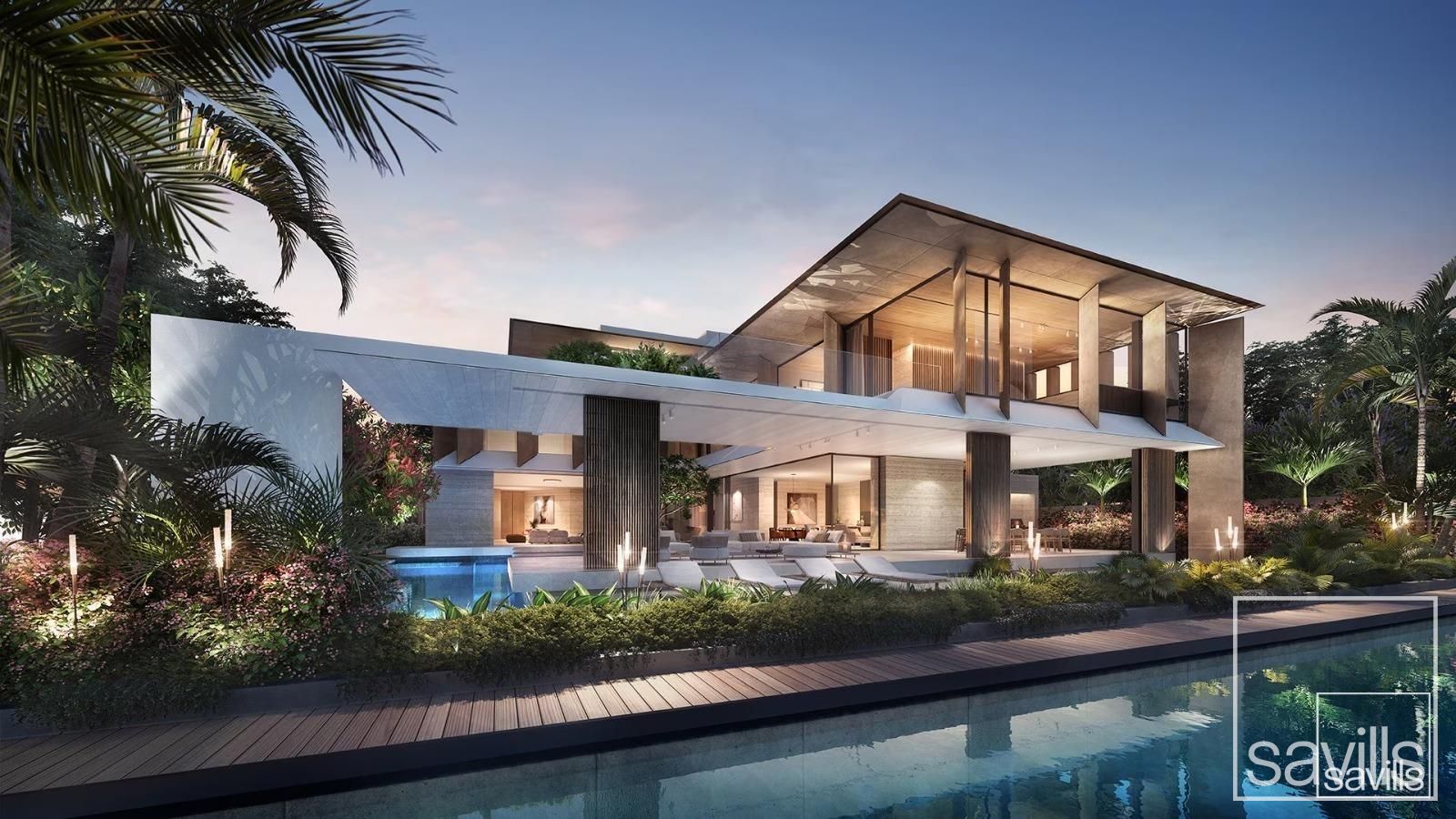 Exclusive | Waterfront Mansion | Front Row