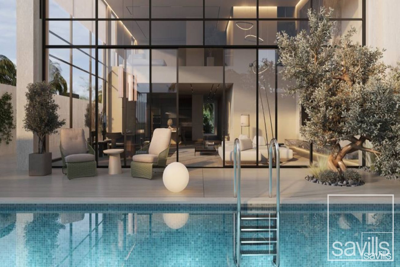 Luxury Townhouse with Roof Terrace | 2027 Q2