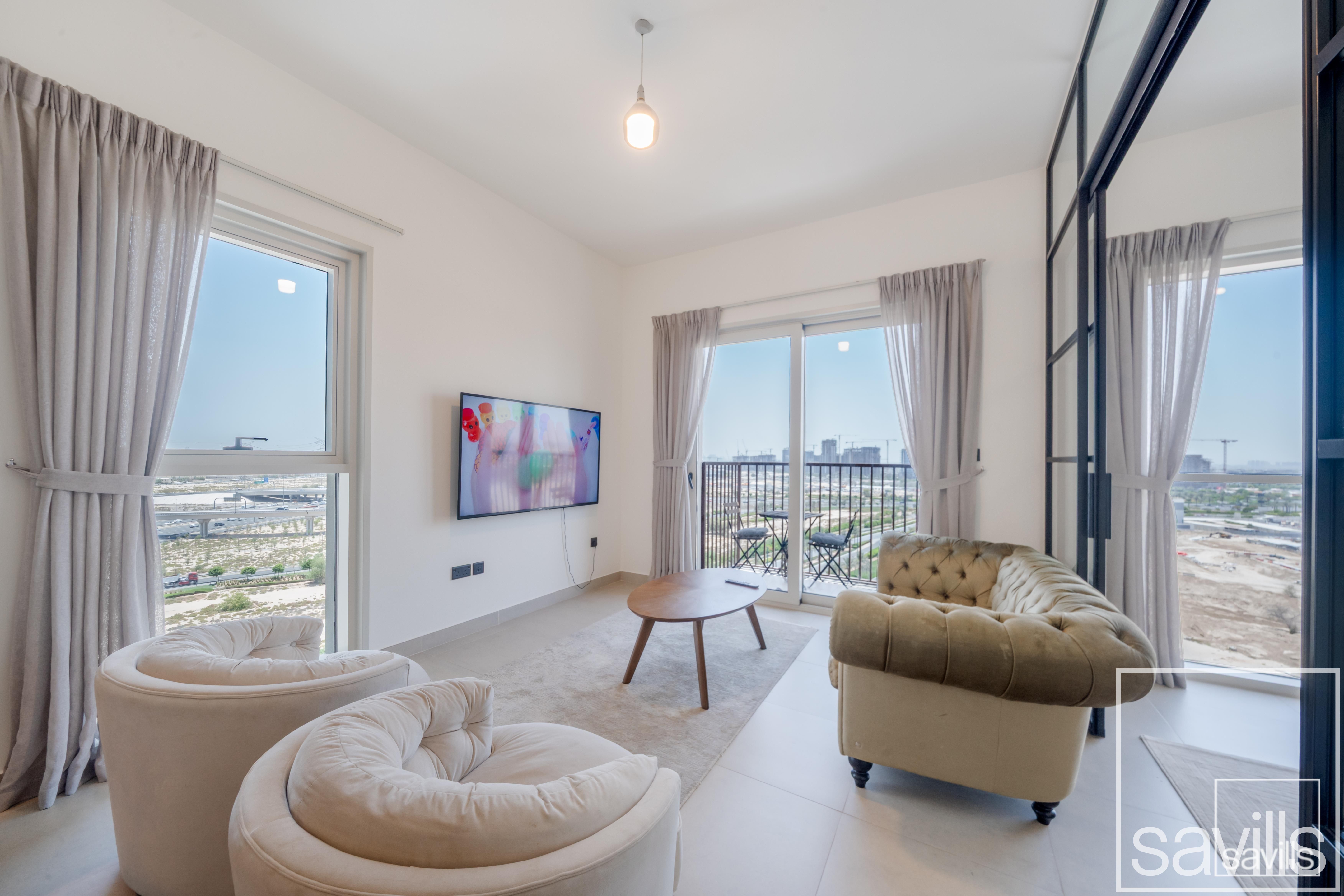 Fully furnished | VOT | Investor Deal | High Floor