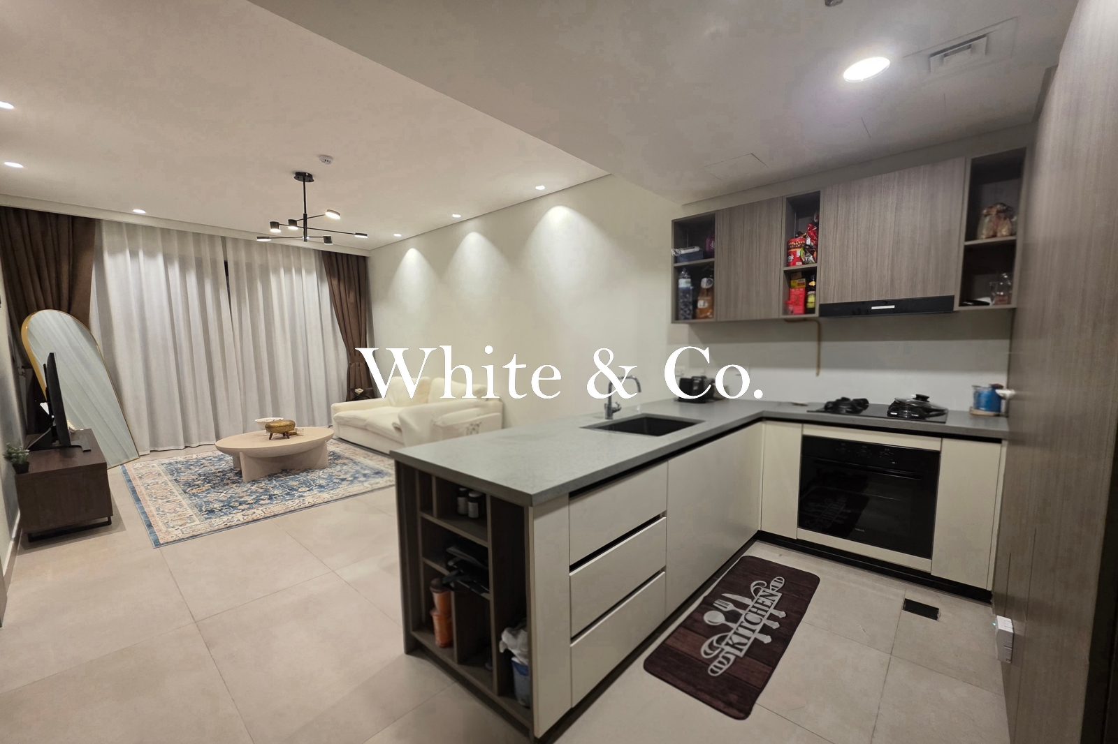 1 Bed + Study | Chiller Free | Flexy Cheques