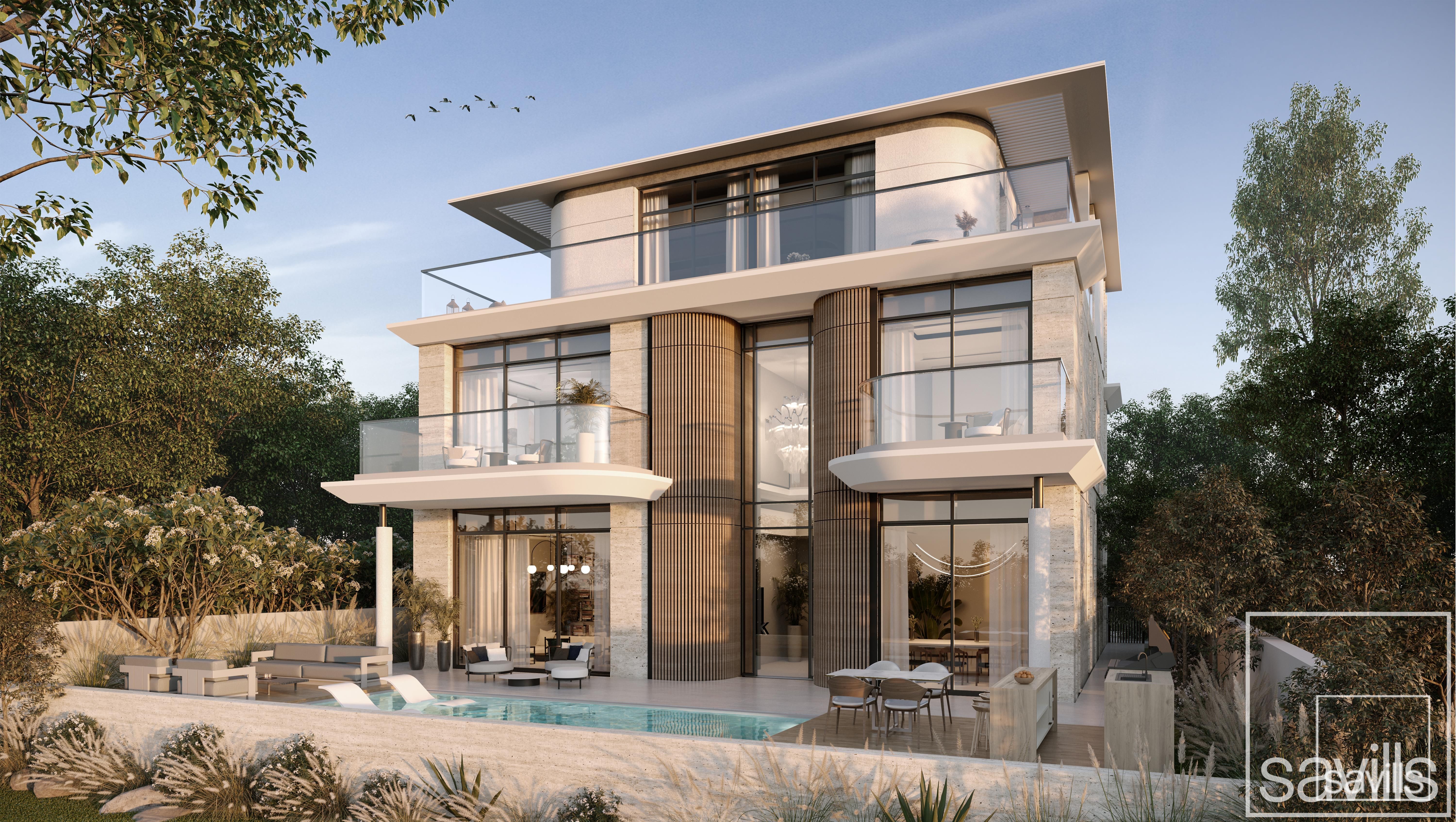 Luxury Living | Spacious Layout | Modern Villa