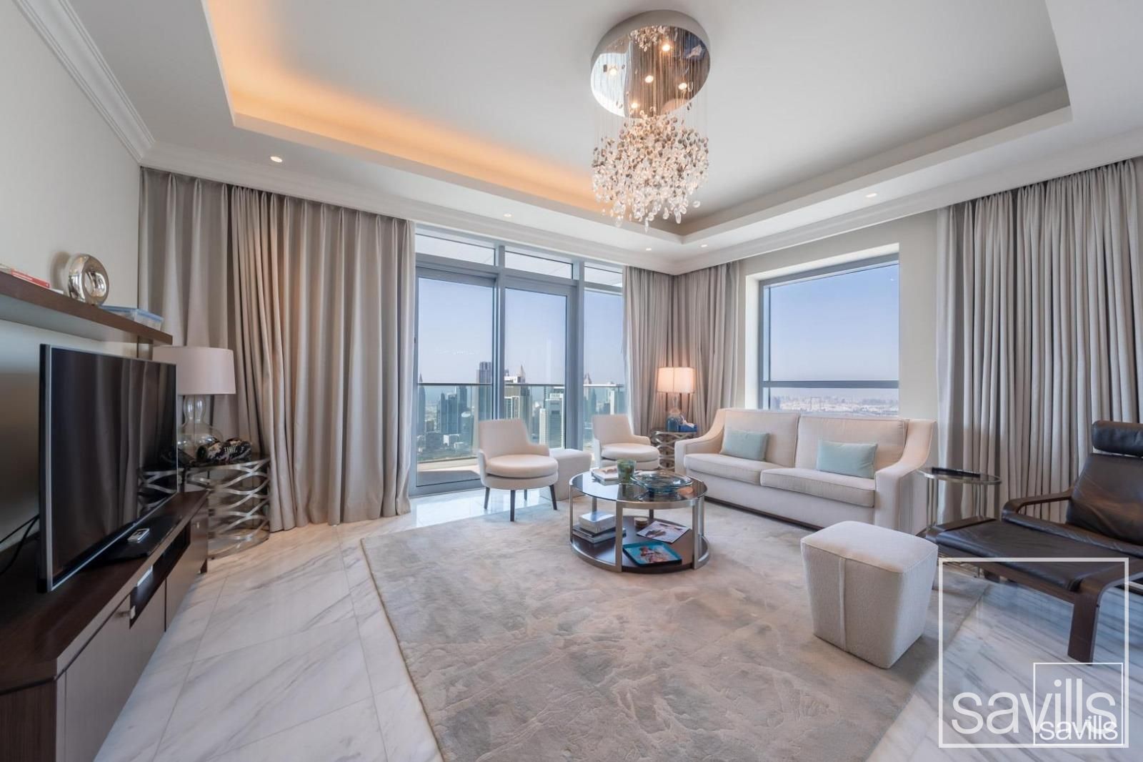 Exclusive | Burj Khalifa View | Vacant