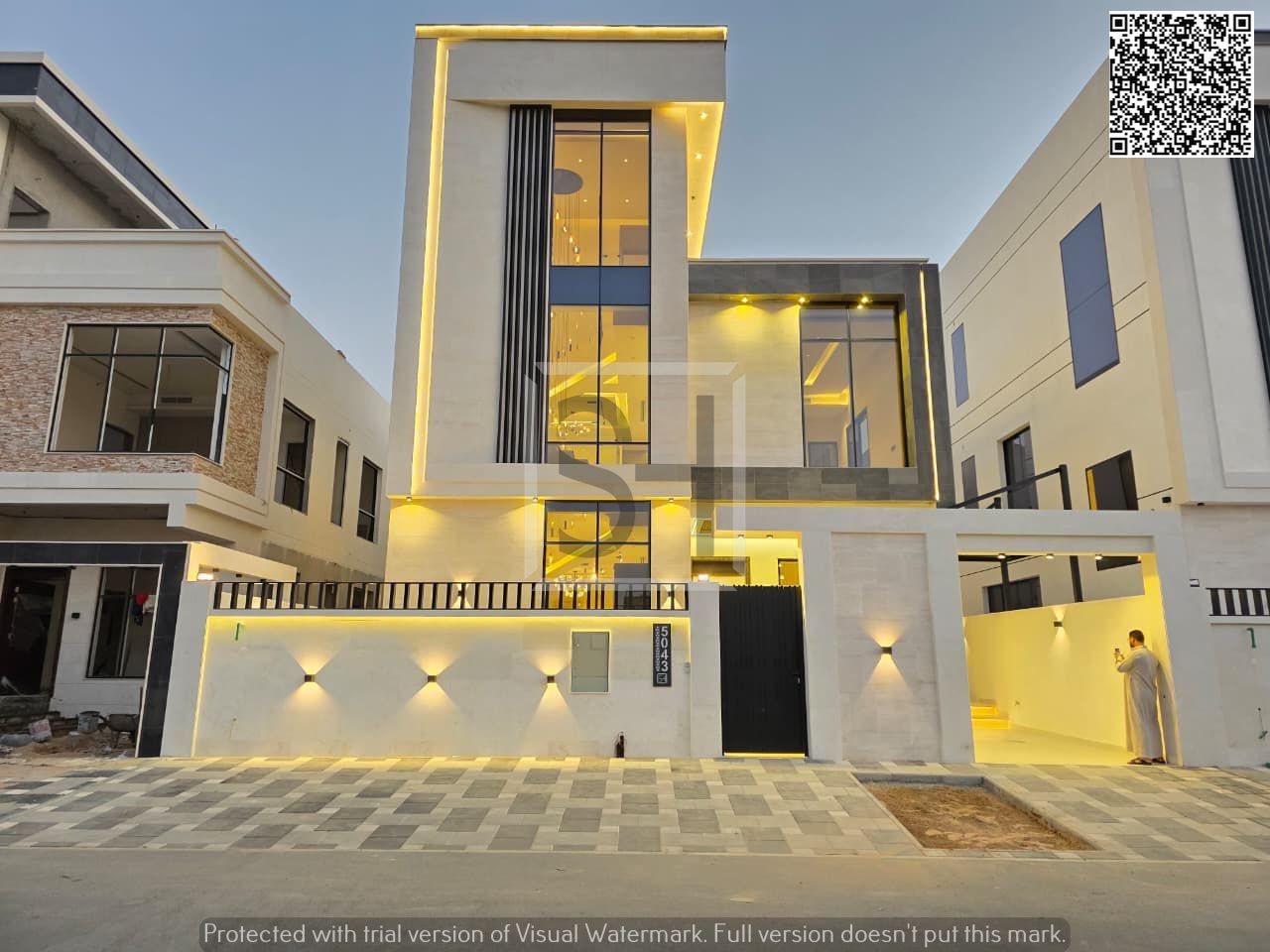 The villa of your dreams in the heart of Ajman - with SH Real Estate, your opportunity is unmissable.