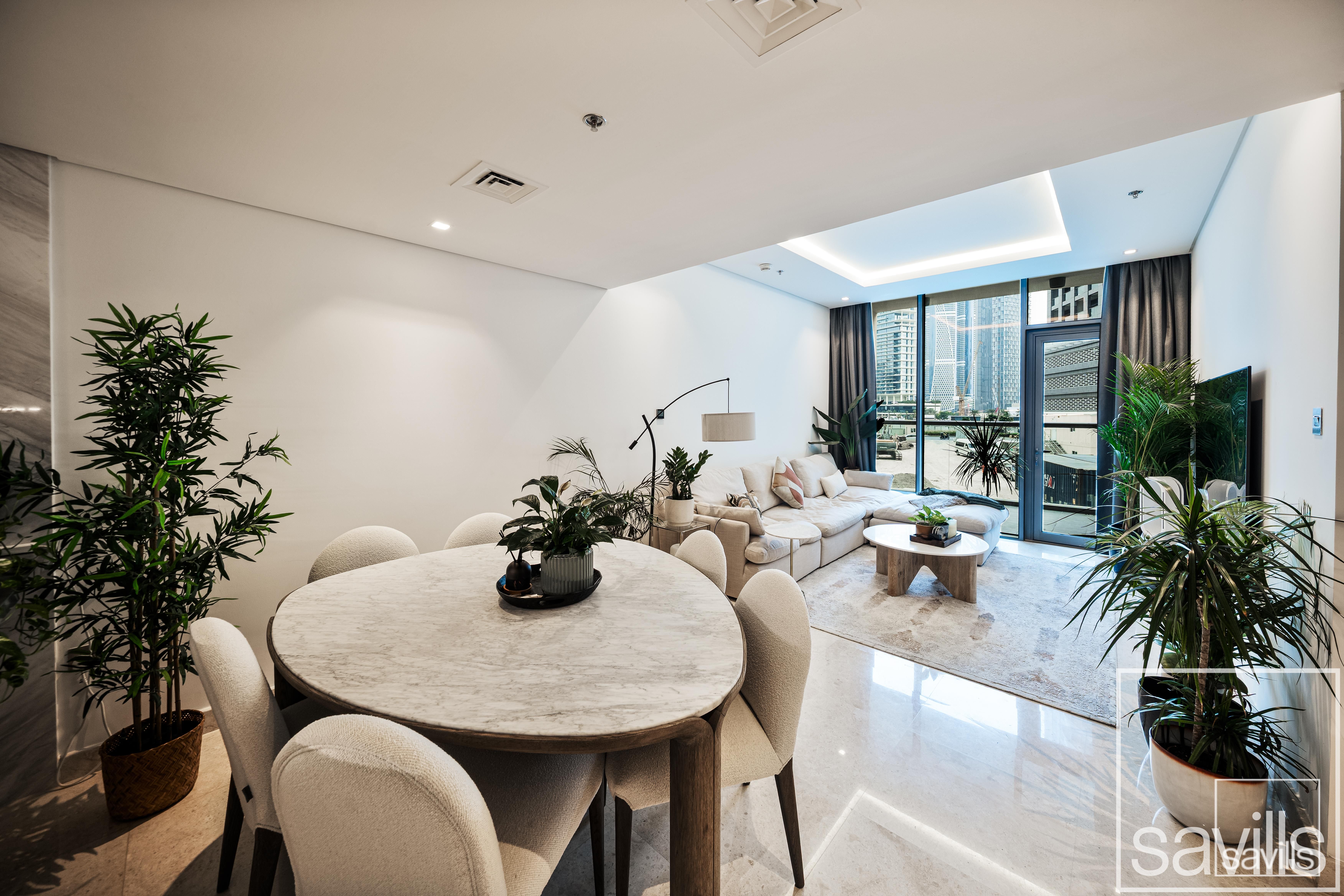 Triplex Layout | Rare Type | VOT